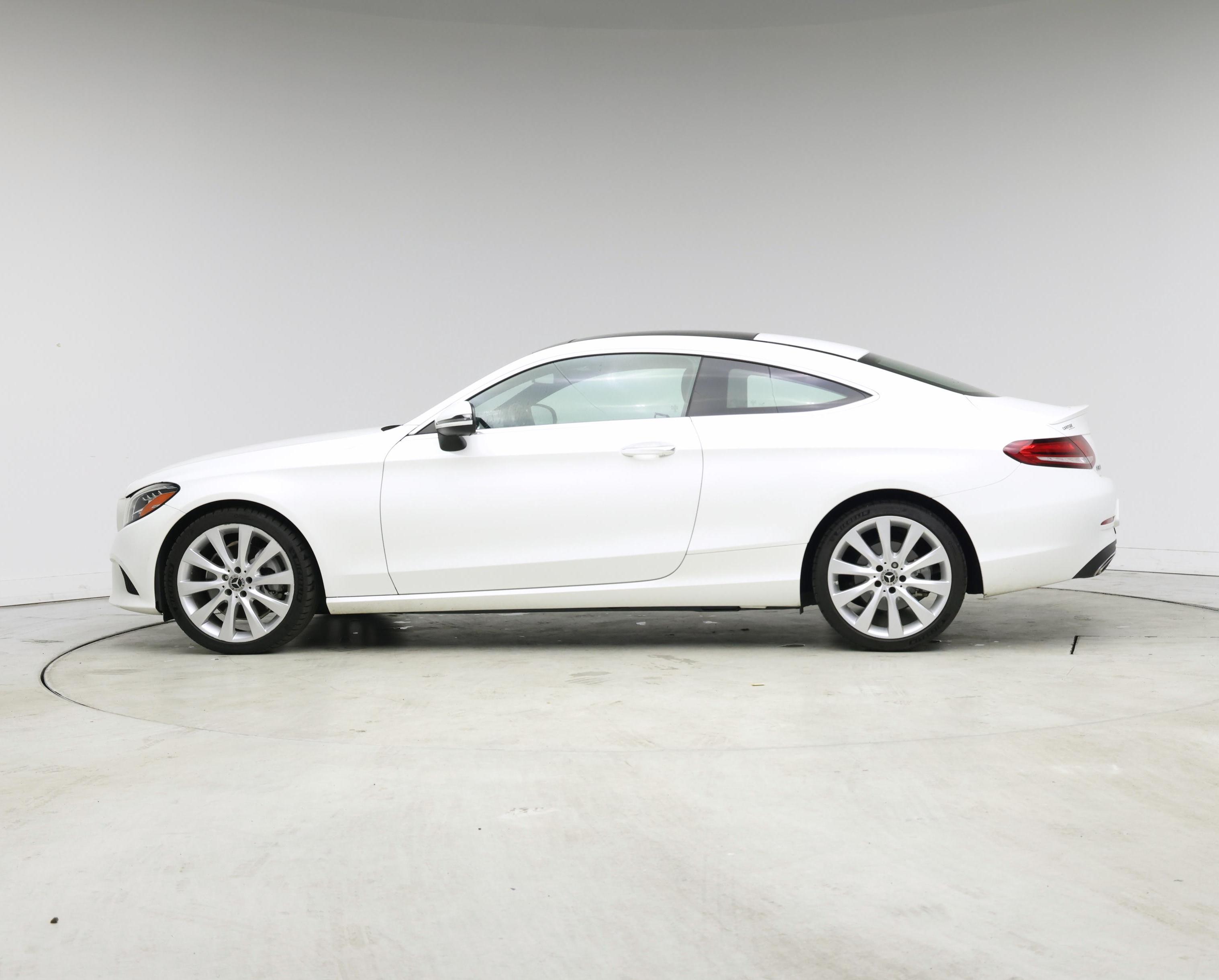 Thumbnail: 2019 Mercedes-Benz C-Class - 3