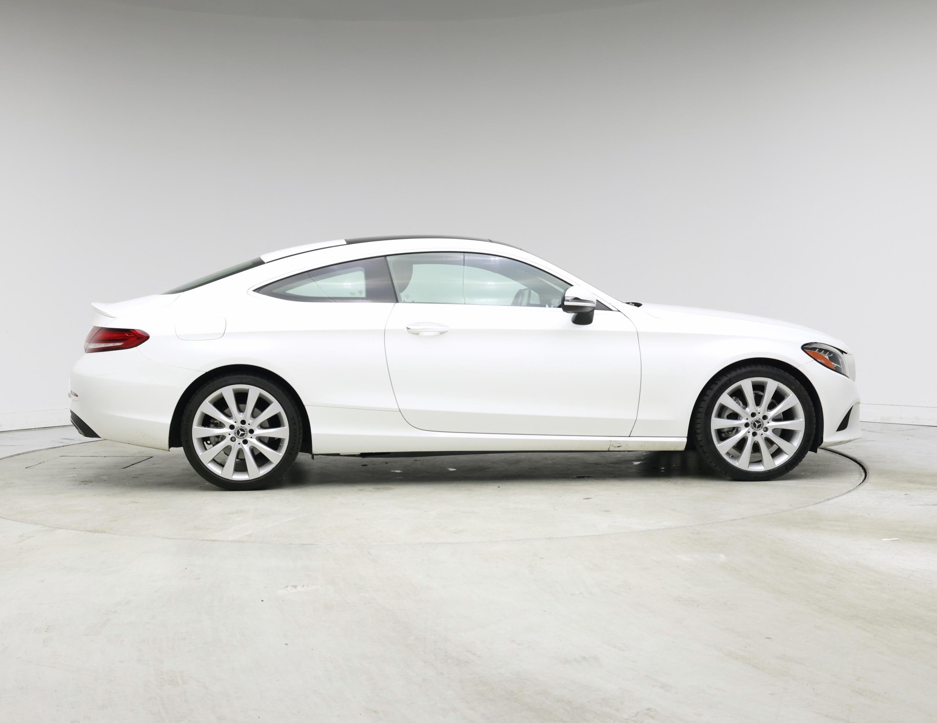 Thumbnail: 2019 Mercedes-Benz C-Class - 7