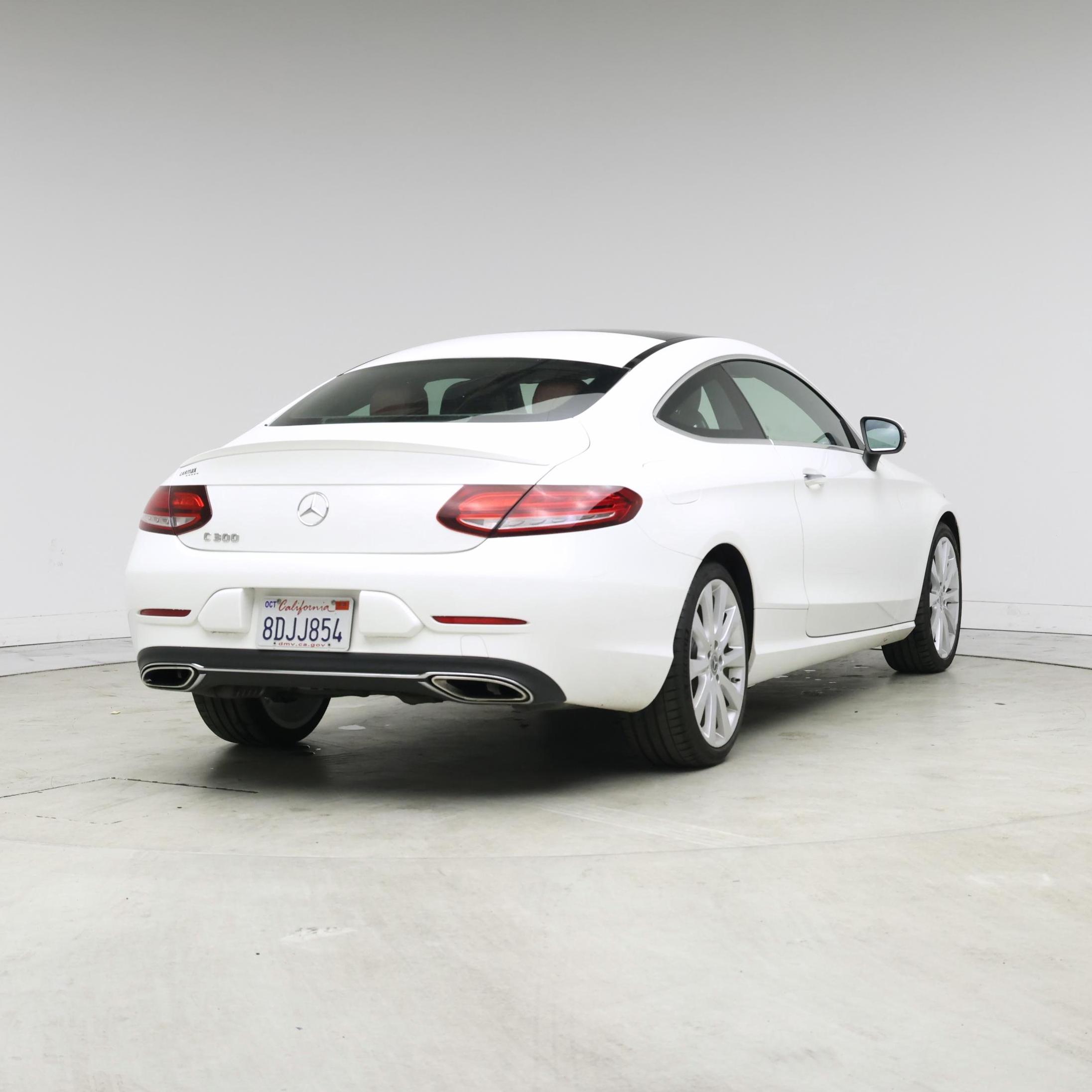 Thumbnail: 2019 Mercedes-Benz C-Class - 8