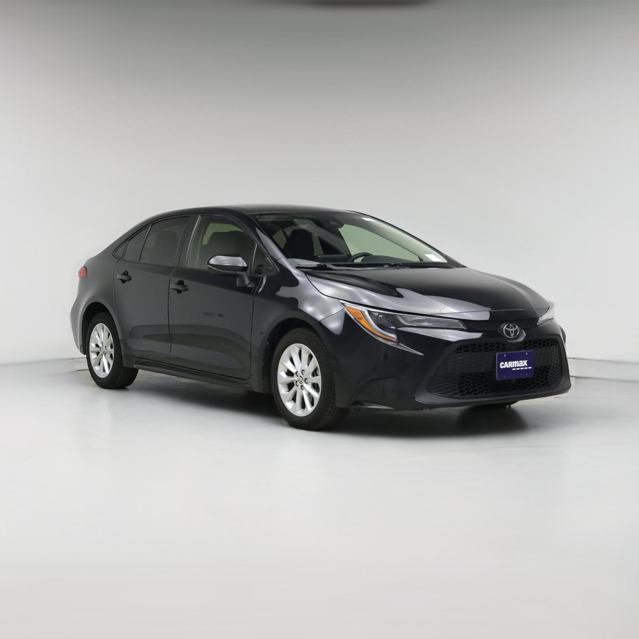 Thumbnail: 2022 Toyota Corolla - 1