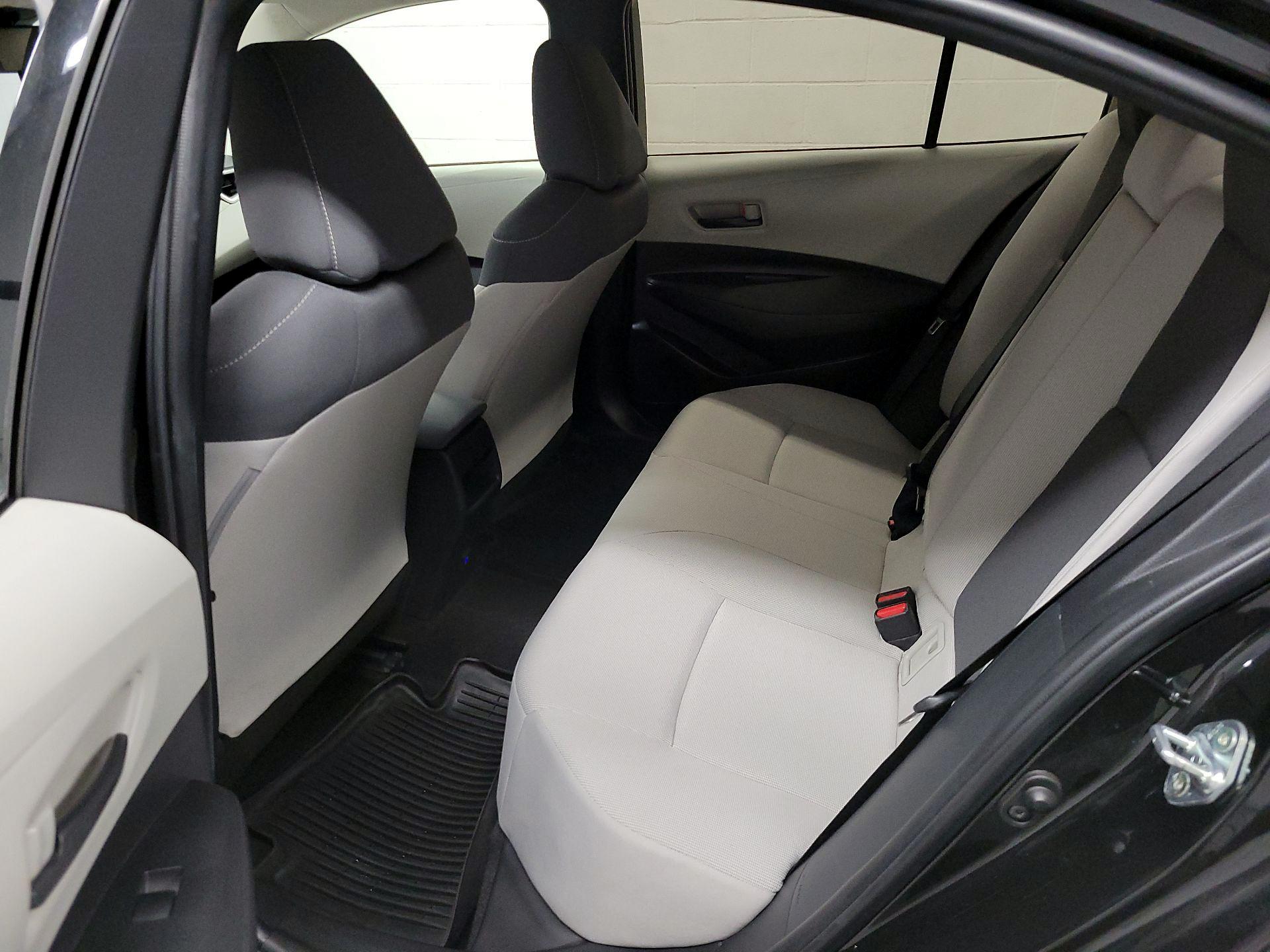 Thumbnail: 2022 Toyota Corolla - 19