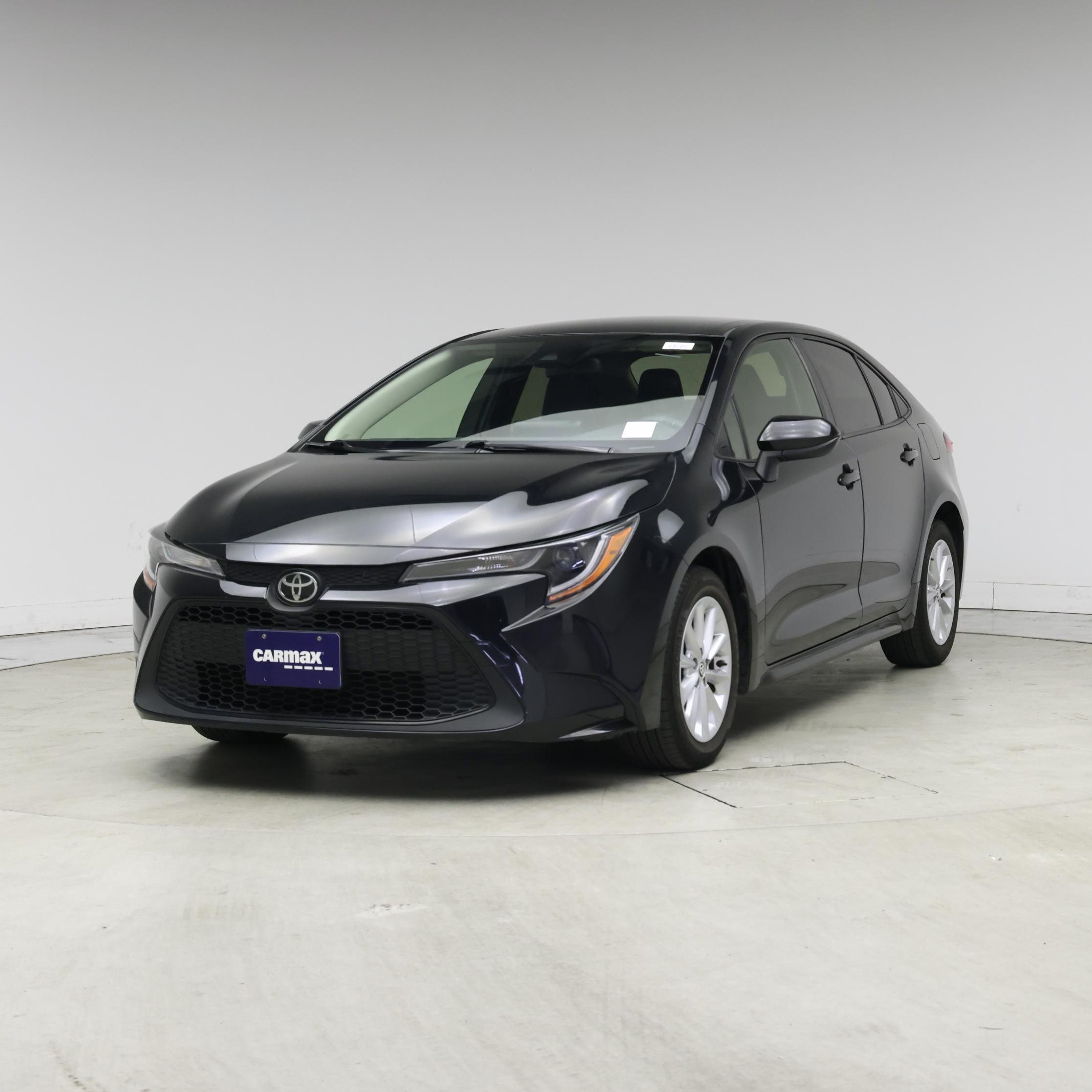 Thumbnail: 2022 Toyota Corolla - 4