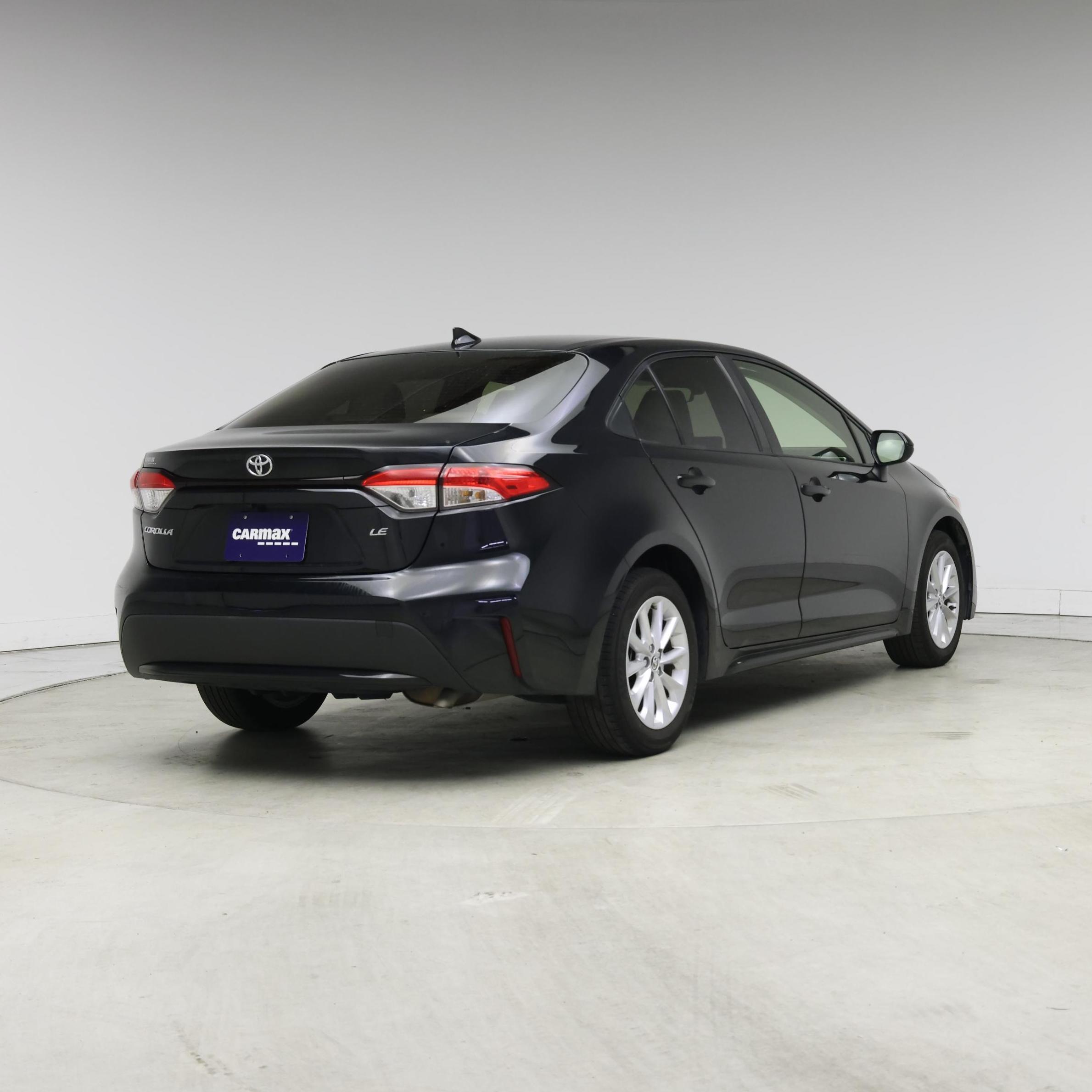 Thumbnail: 2022 Toyota Corolla - 8