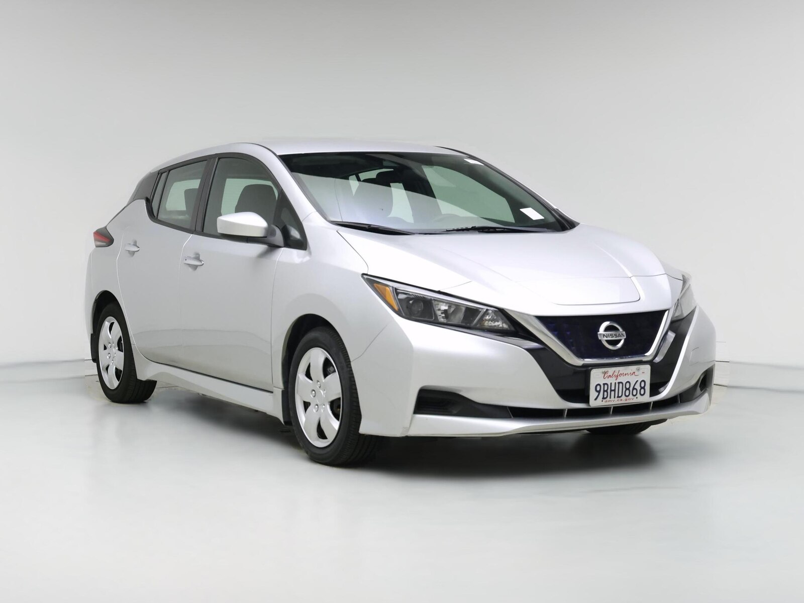 2022 Nissan LEAF S
