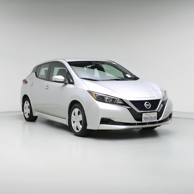2022 Nissan Leaf S
