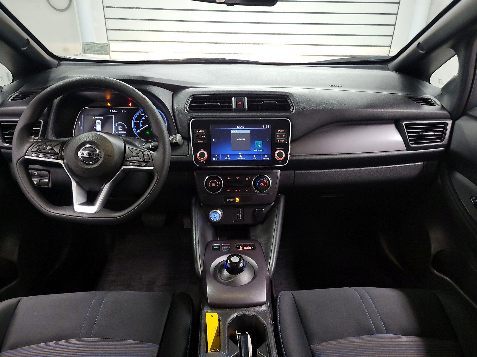 Thumbnail: 2022 Nissan Leaf - 9