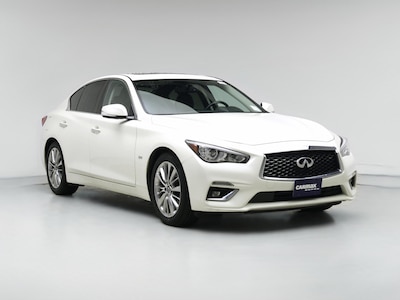 2019 Infiniti Q50 Luxe