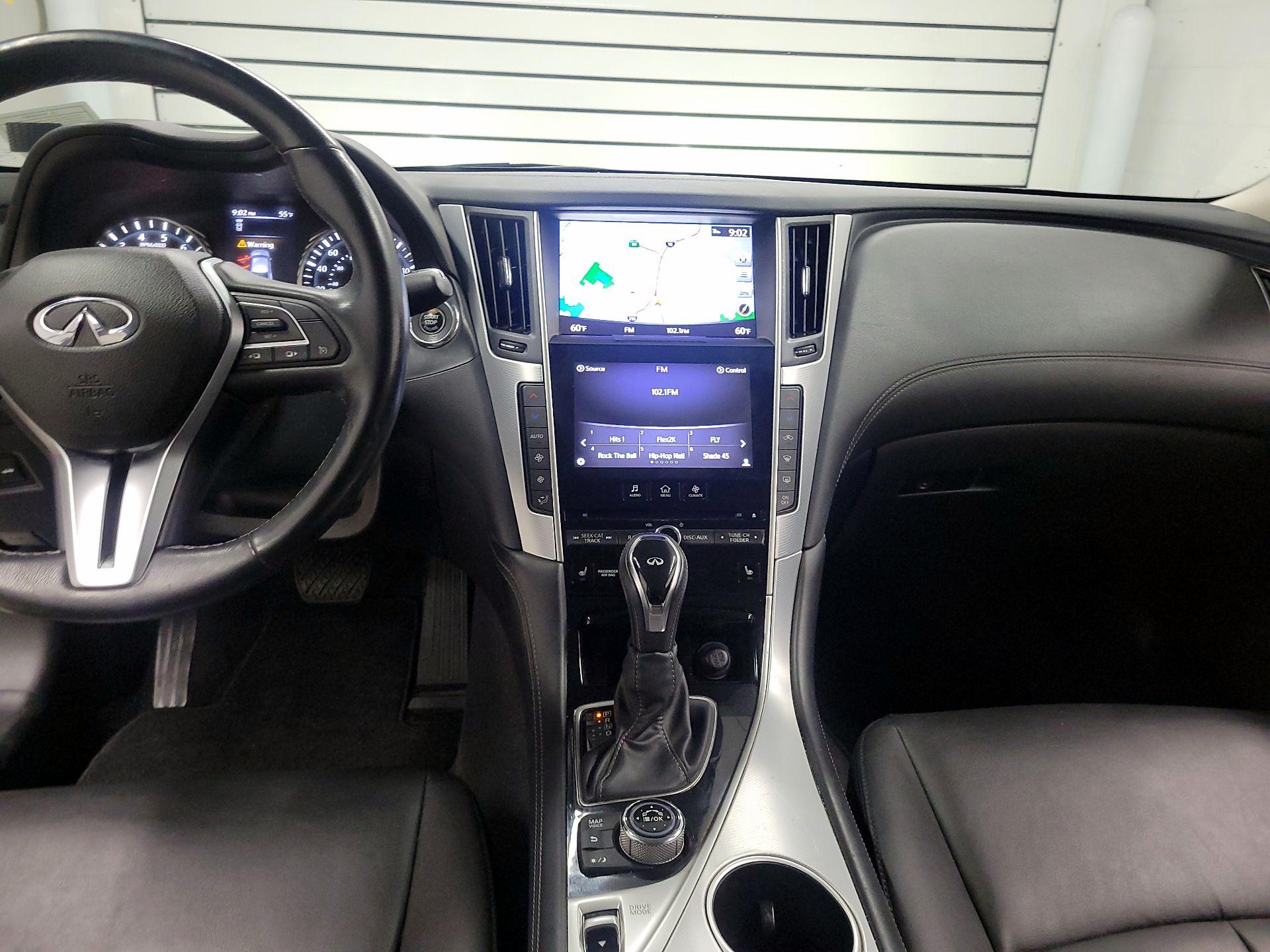 Thumbnail: 2019 INFINITI Q50 - 9