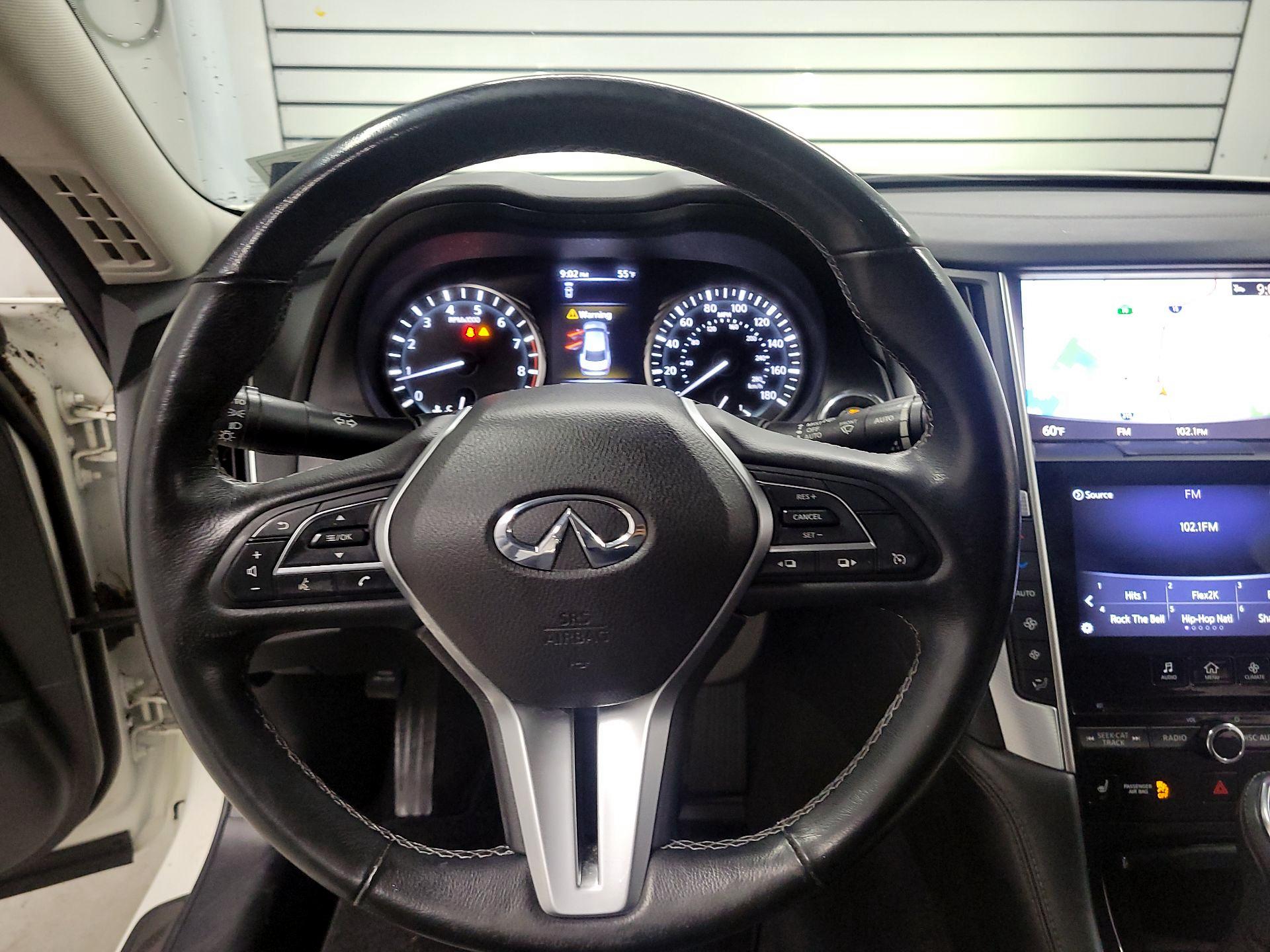 Thumbnail: 2019 INFINITI Q50 - 10