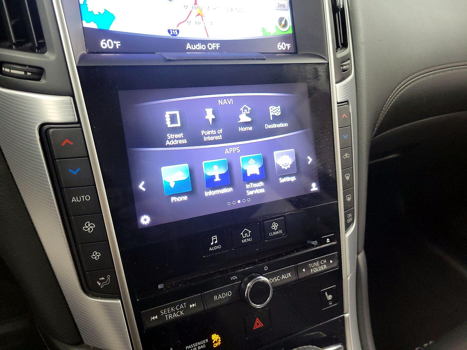 Thumbnail: 2019 INFINITI Q50 - 14