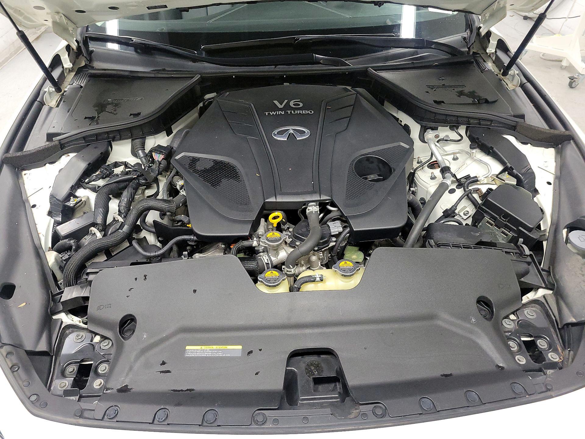 Thumbnail: 2019 INFINITI Q50 - 17