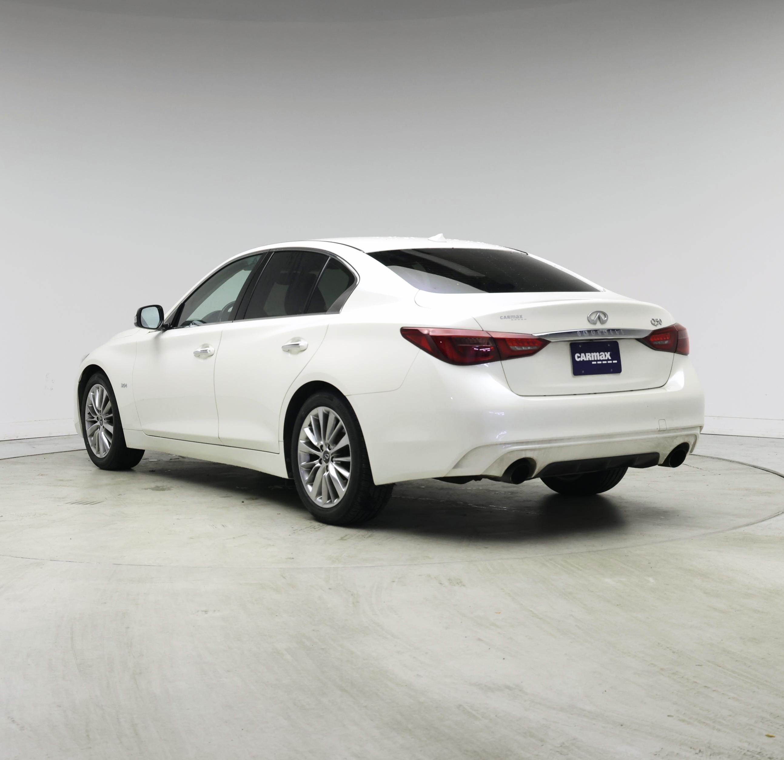 Thumbnail: 2019 INFINITI Q50 - 2