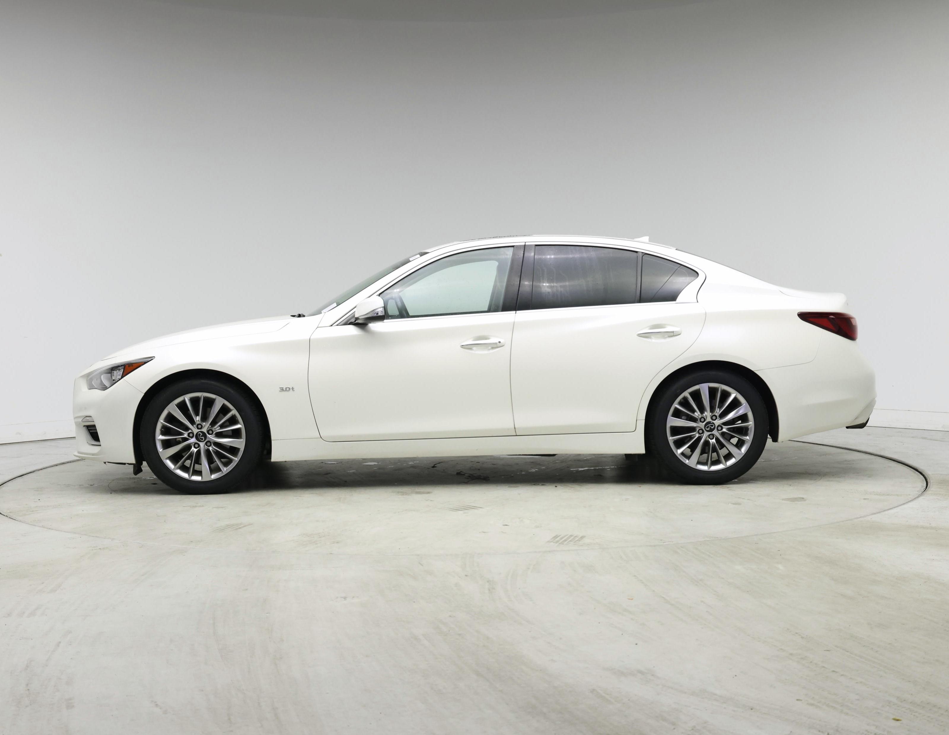 Thumbnail: 2019 INFINITI Q50 - 3