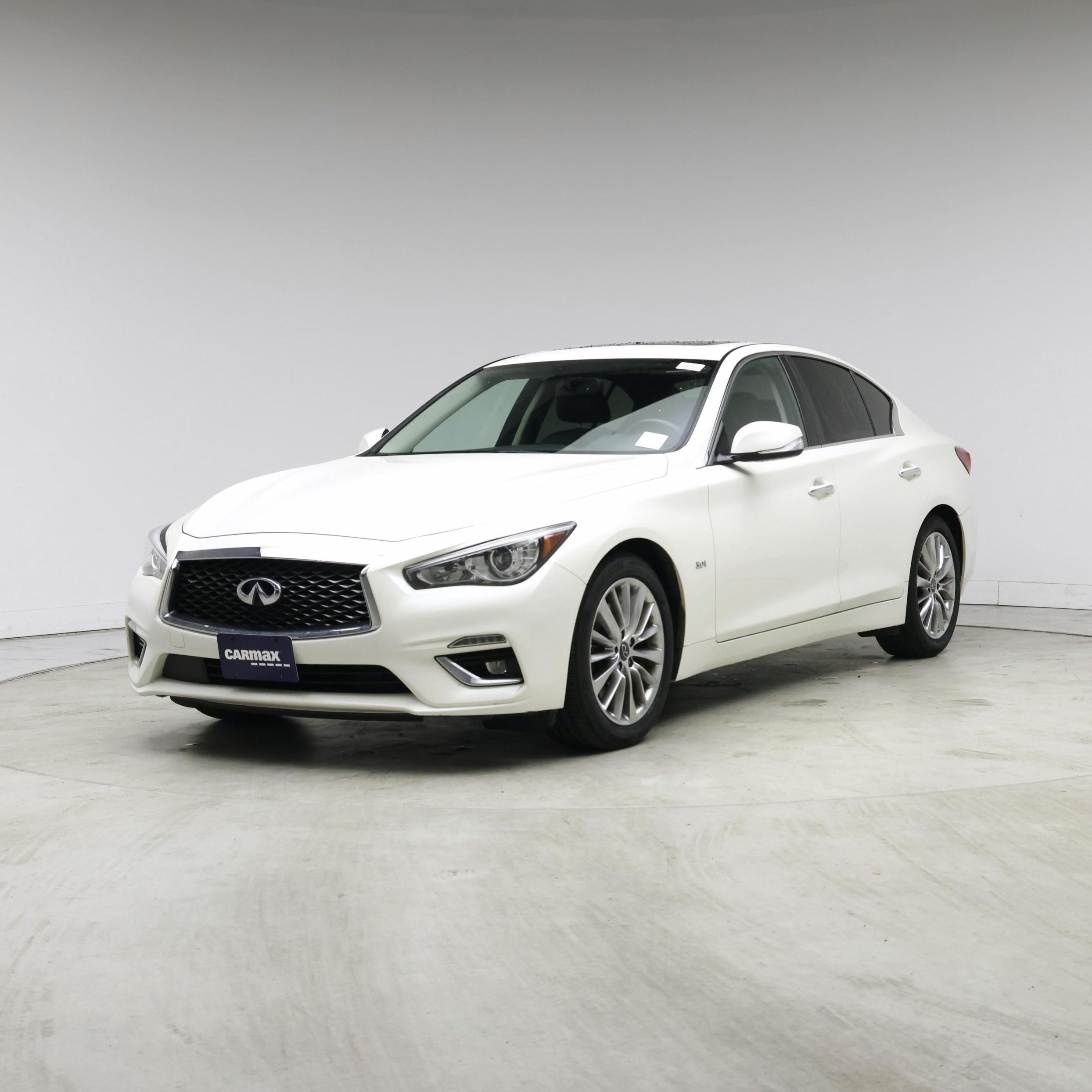 Thumbnail: 2019 INFINITI Q50 - 4