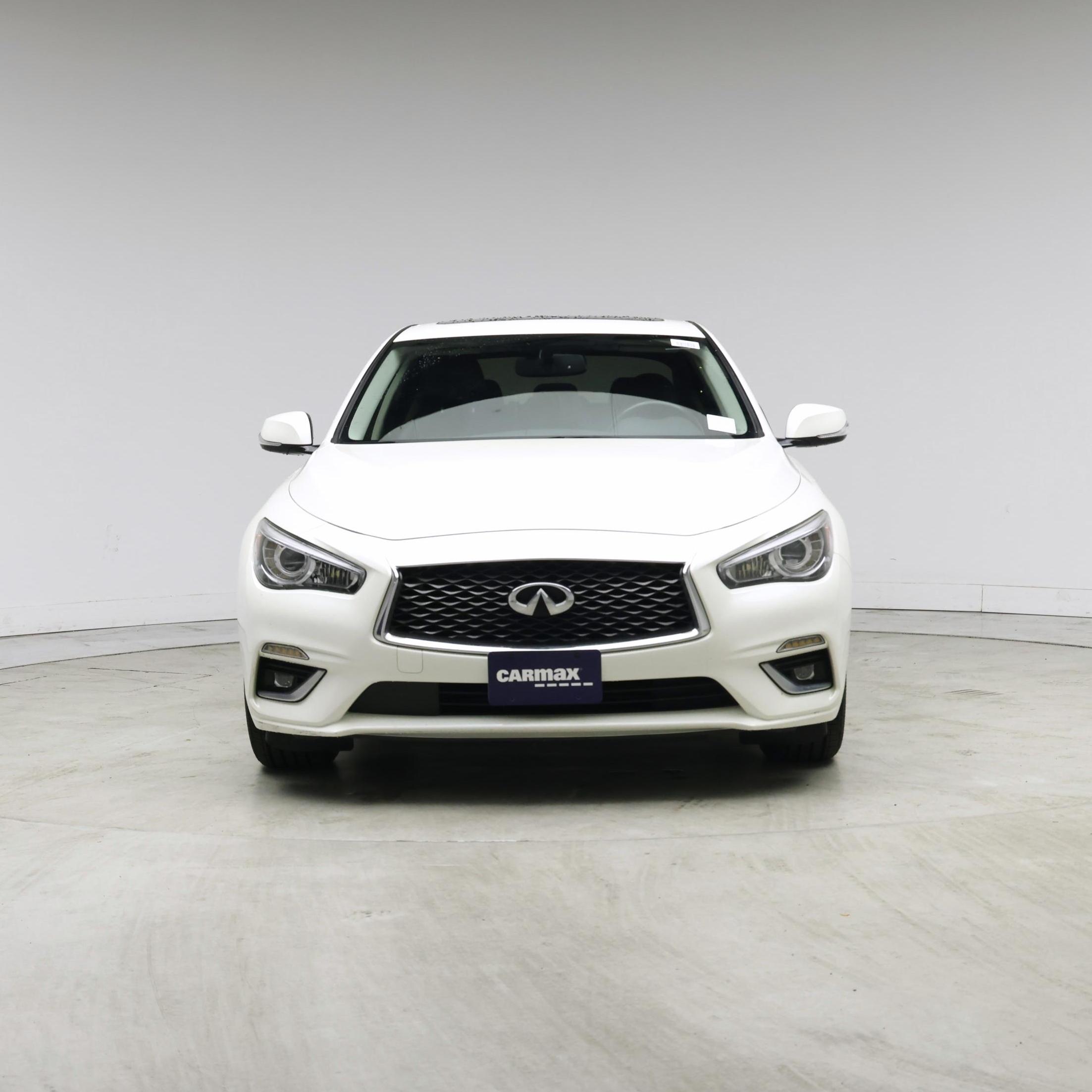 Thumbnail: 2019 INFINITI Q50 - 5