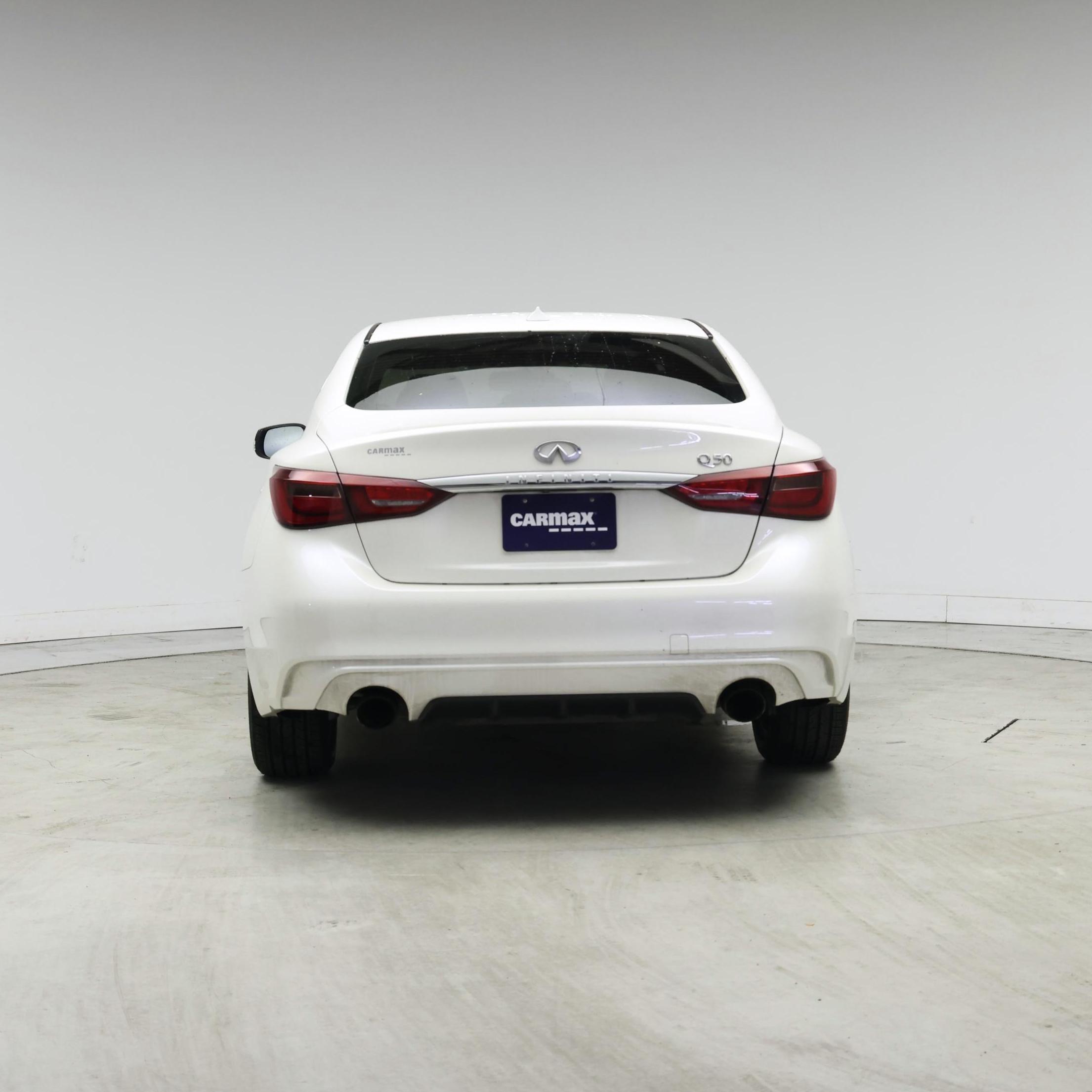 Thumbnail: 2019 INFINITI Q50 - 6