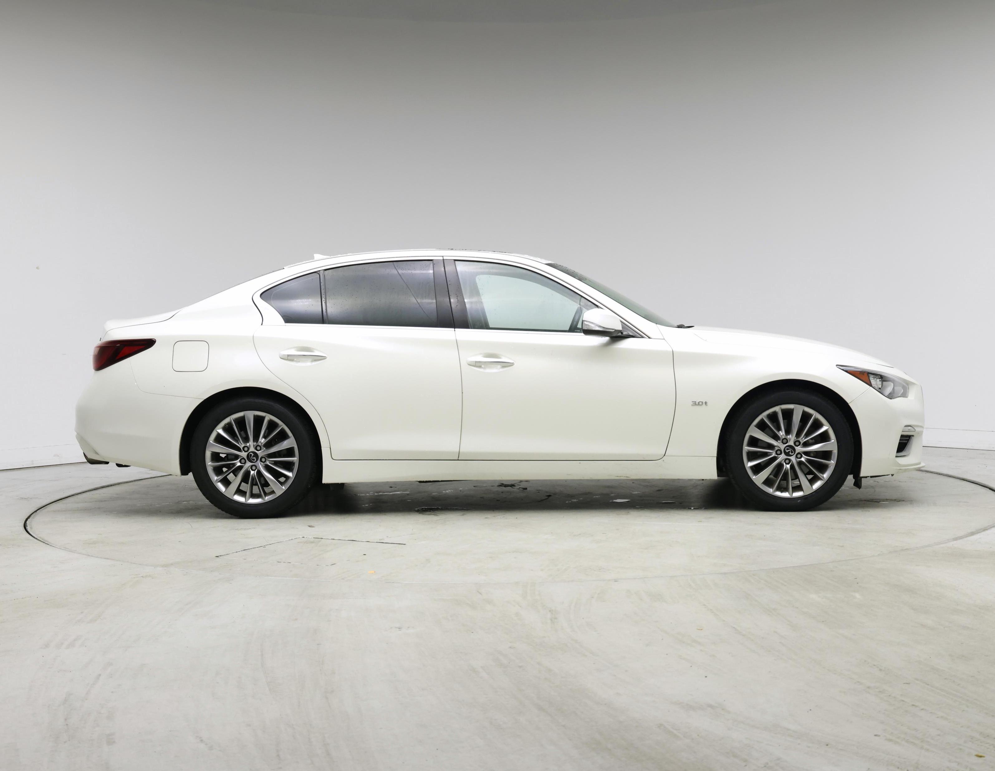 Thumbnail: 2019 INFINITI Q50 - 7