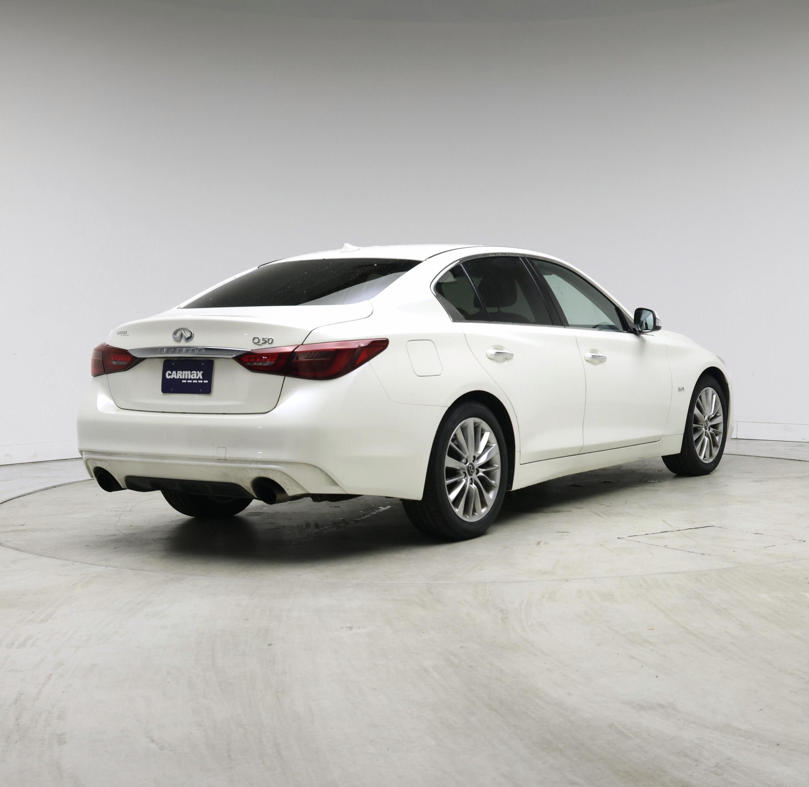 Thumbnail: 2019 INFINITI Q50 - 8