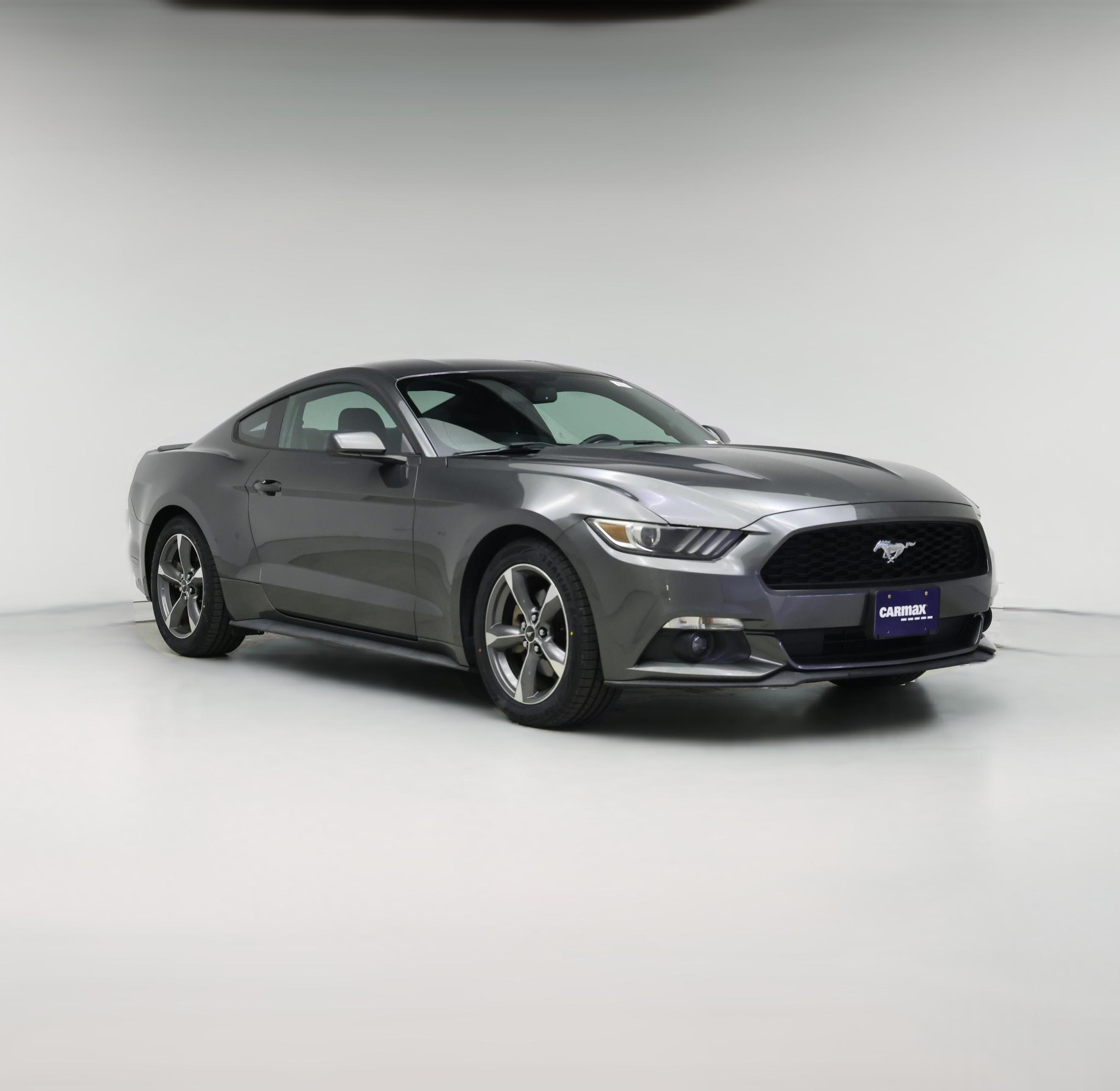 Thumbnail: 2016 Ford Mustang - 1