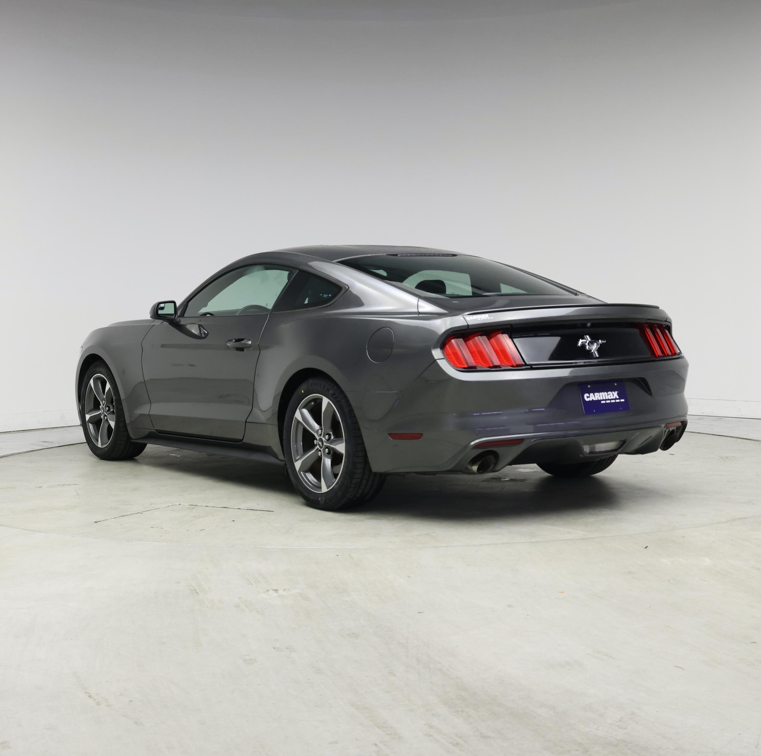 Thumbnail: 2016 Ford Mustang - 2