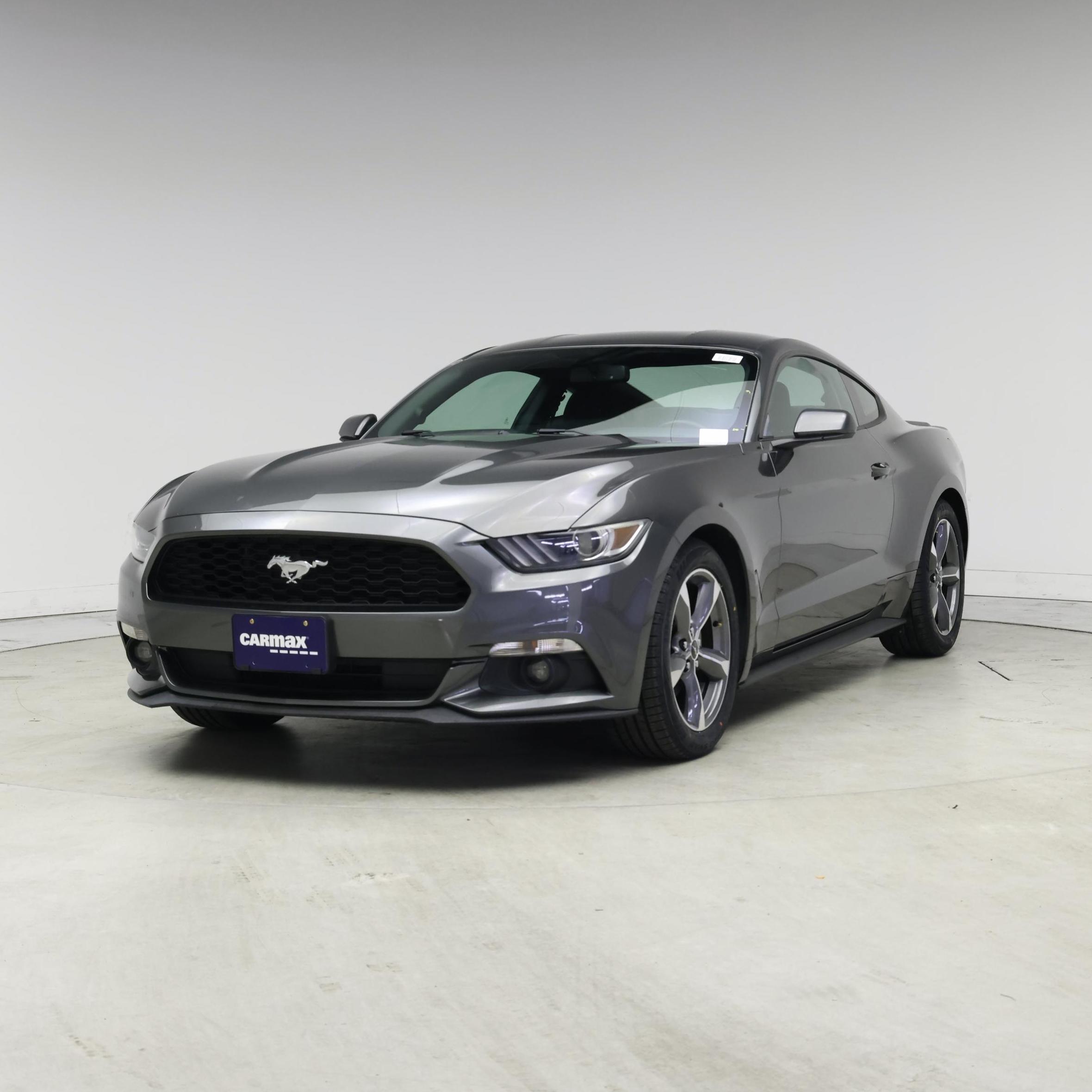 Thumbnail: 2016 Ford Mustang - 4