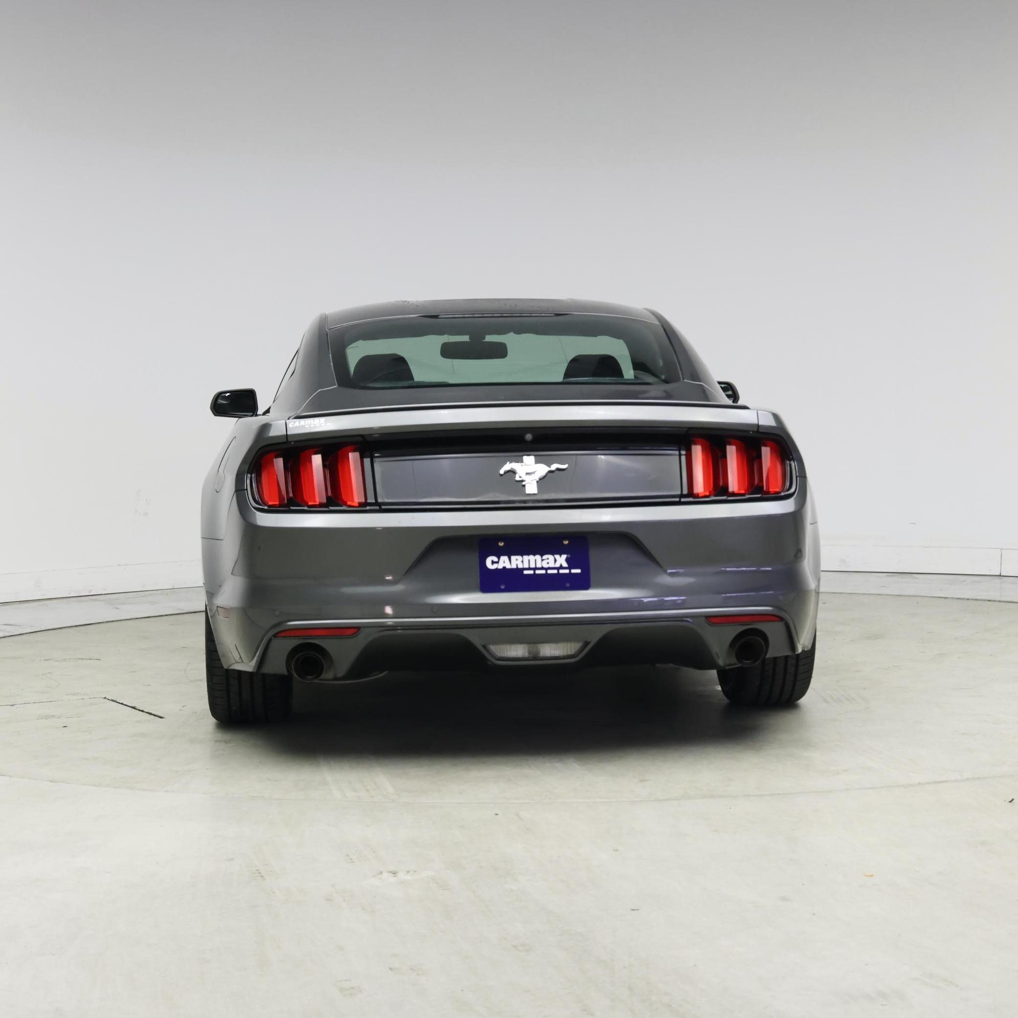 Thumbnail: 2016 Ford Mustang - 6