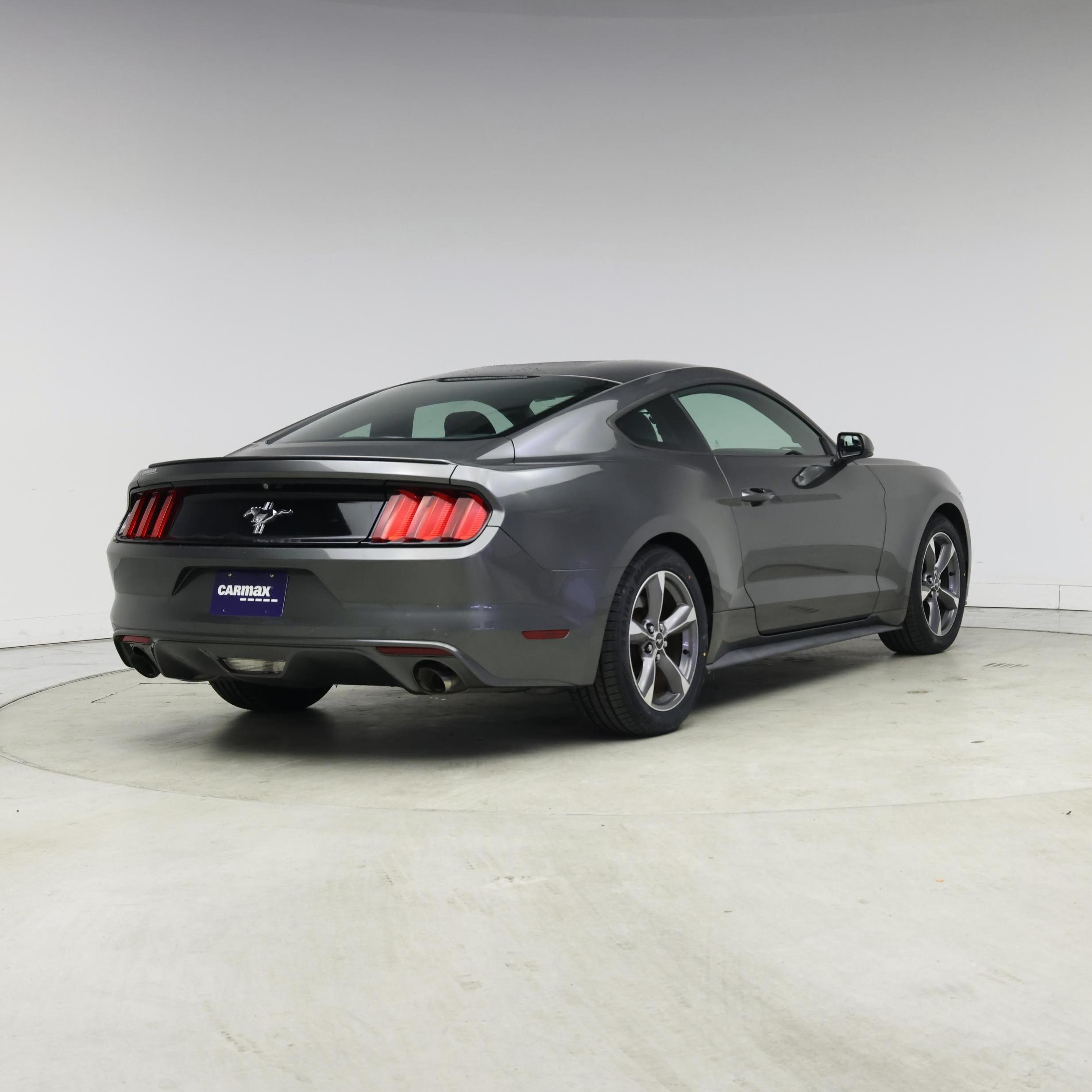 Thumbnail: 2016 Ford Mustang - 8