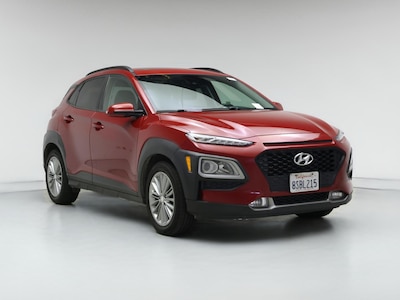 2020 Hyundai Kona SEL Plus