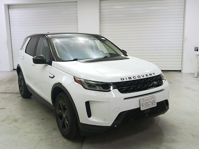 2021 Land Rover Discovery Sport SE
