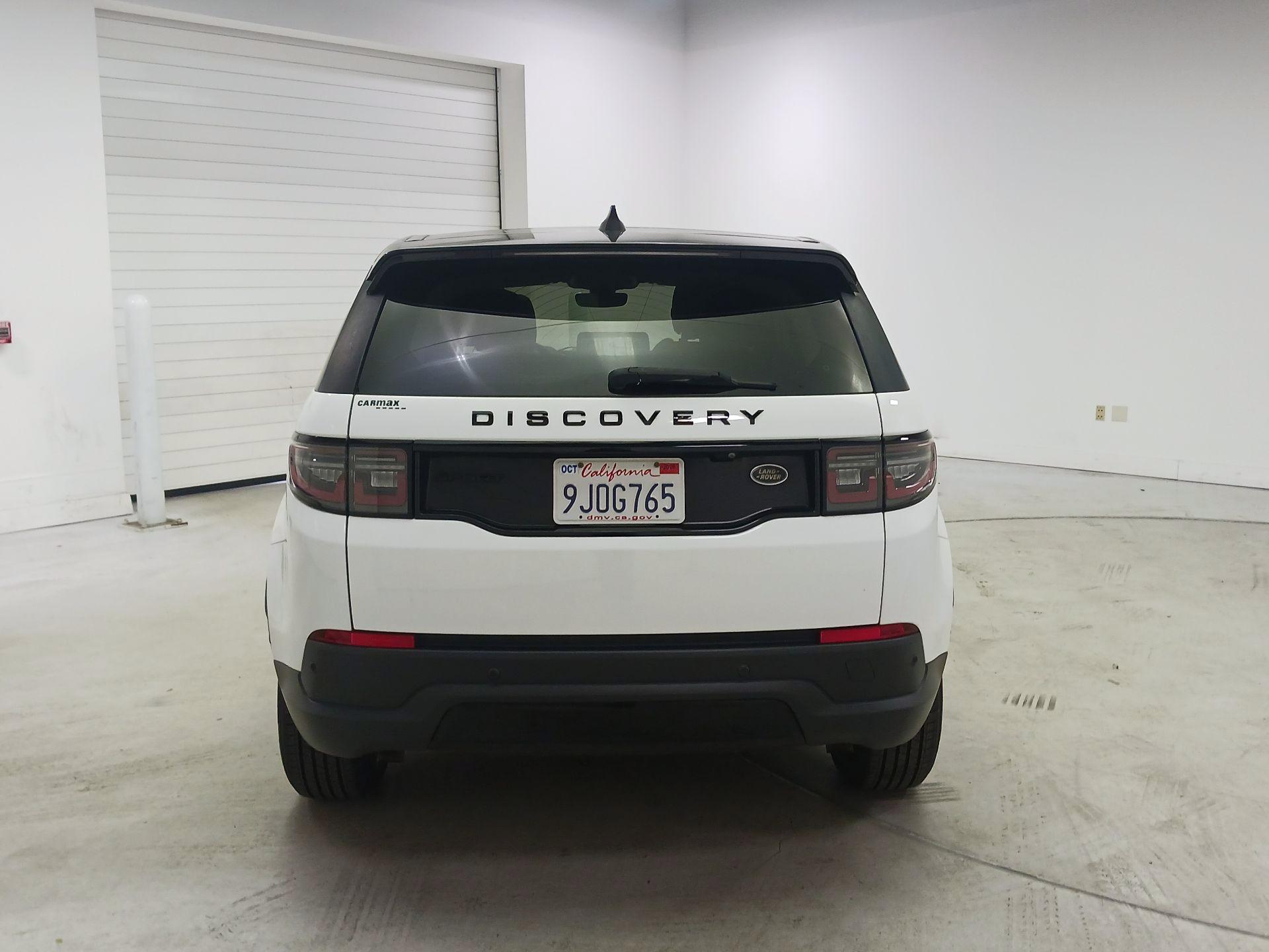 Thumbnail: 2021 Land Rover Discovery Sport - 6