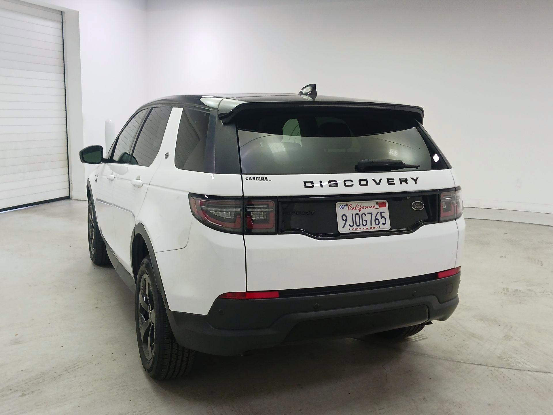 Thumbnail: 2021 Land Rover Discovery Sport - 7