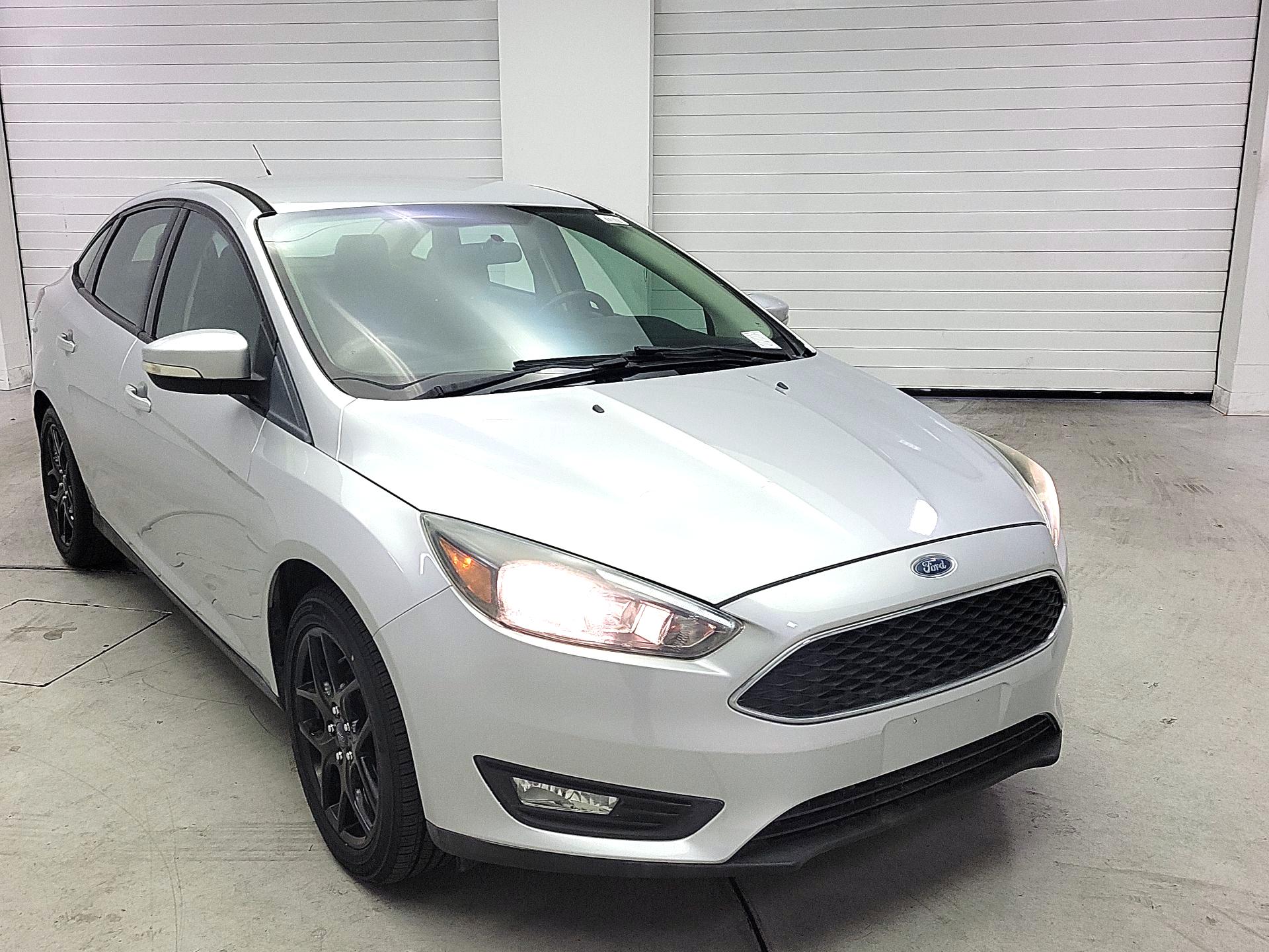 Thumbnail: 2016 Ford Focus - 1