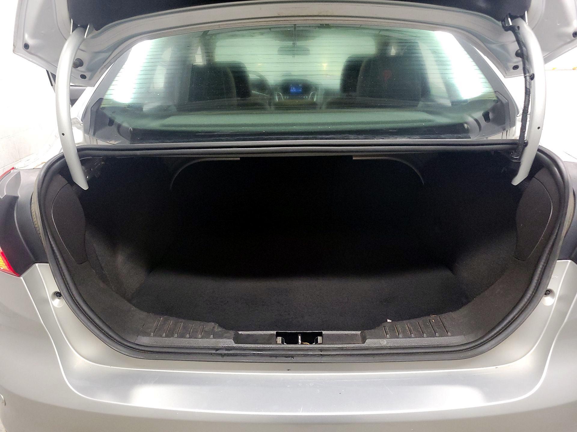 Thumbnail: 2016 Ford Focus - 15