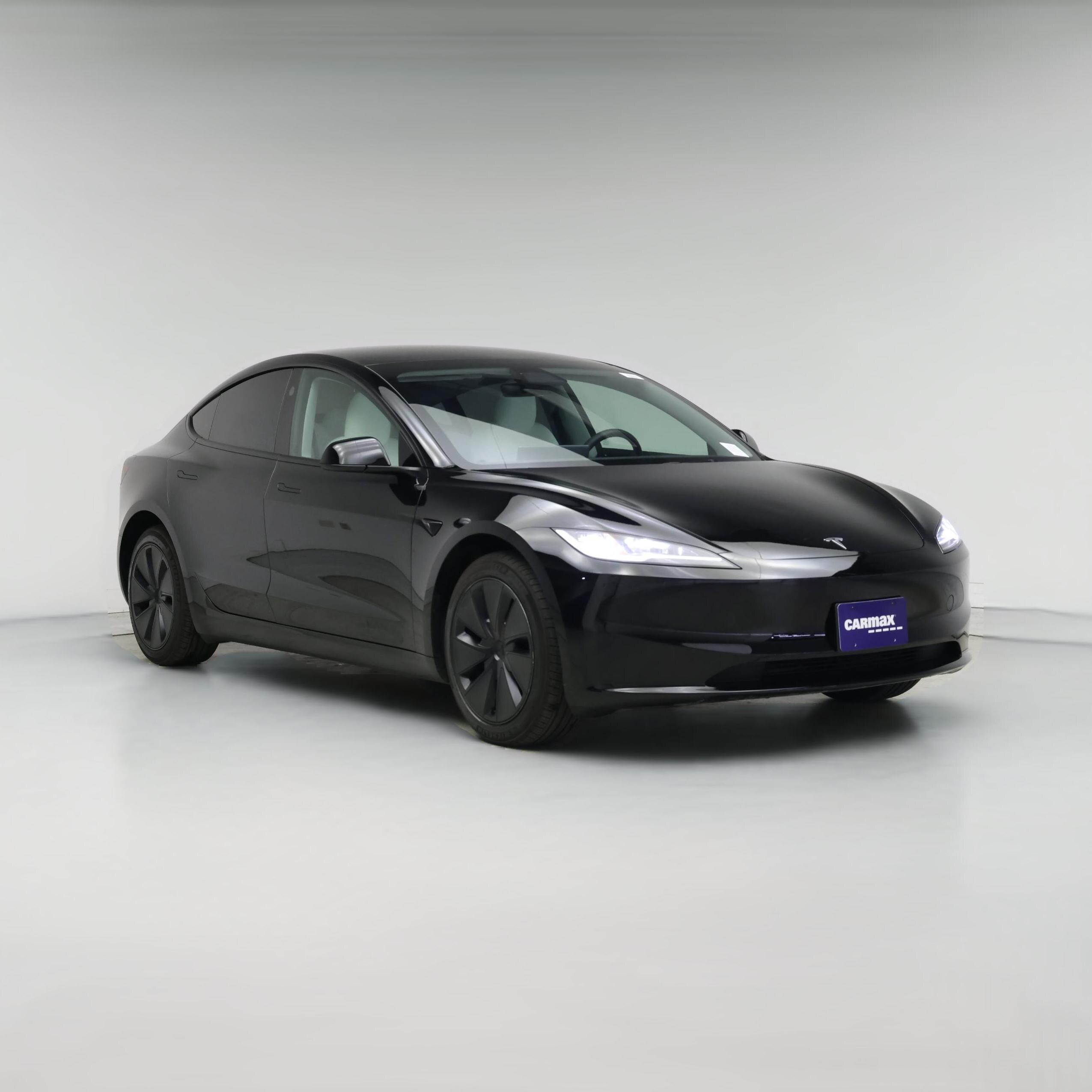 Thumbnail: 2024 Tesla Model 3 - 1