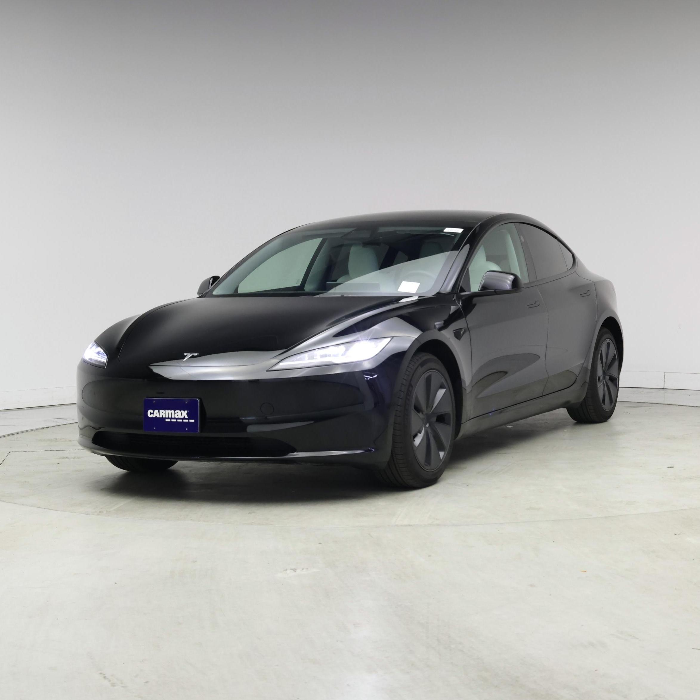 Thumbnail: 2024 Tesla Model 3 - 4