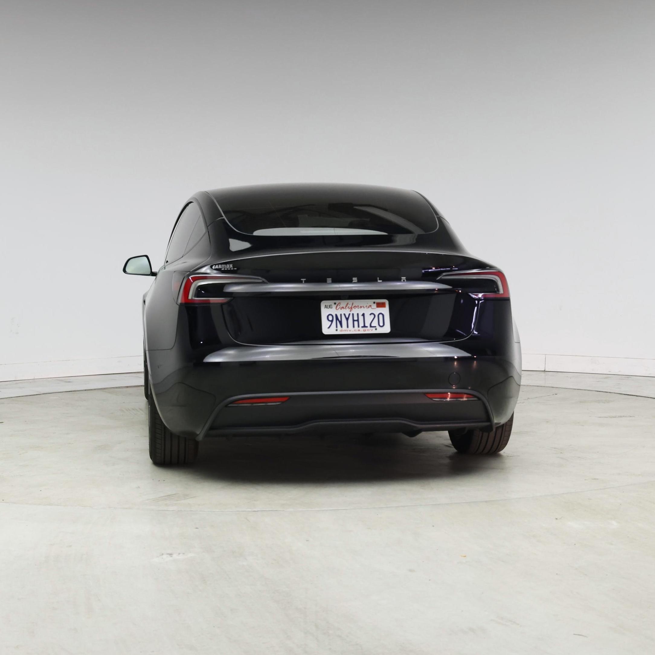 Thumbnail: 2024 Tesla Model 3 - 6