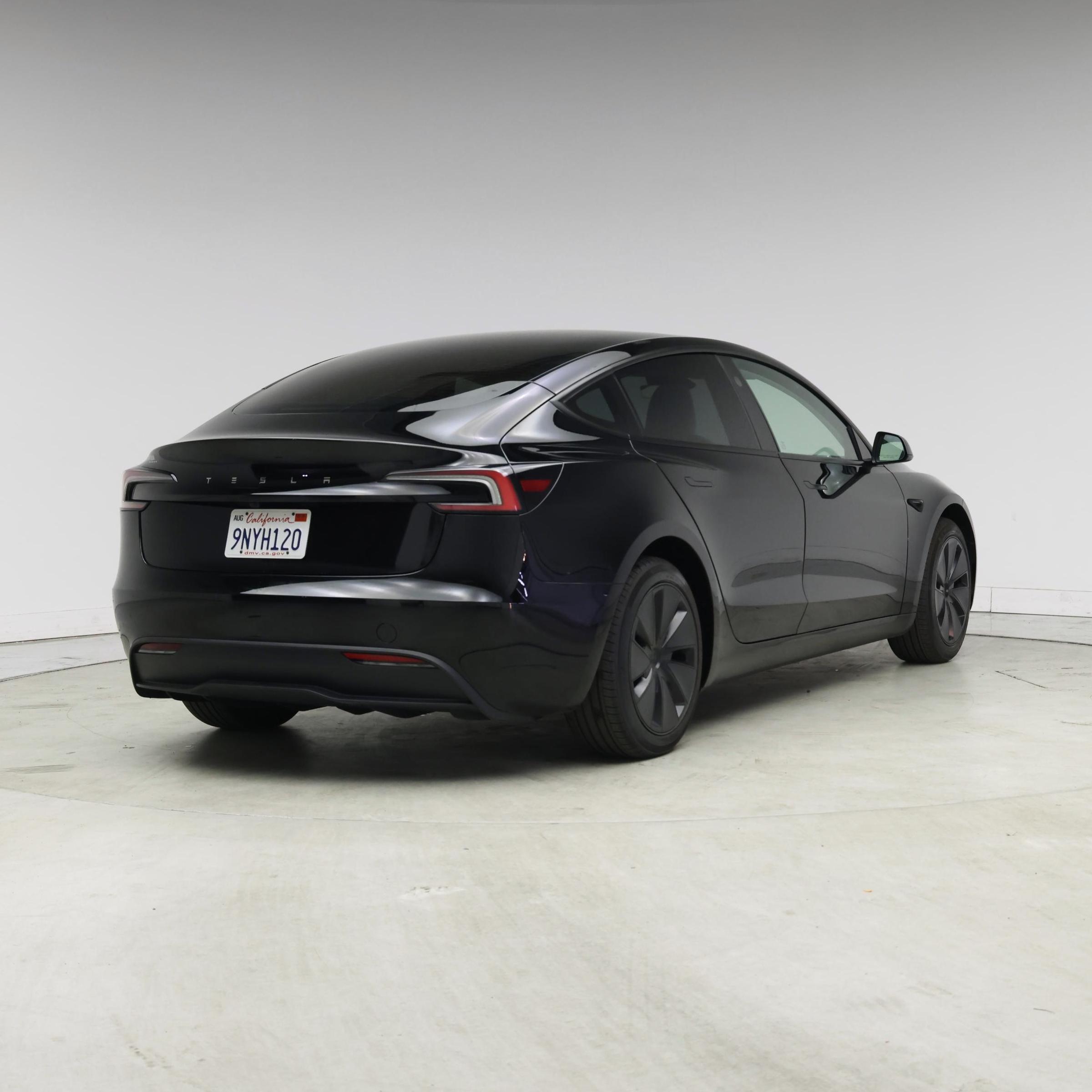 Thumbnail: 2024 Tesla Model 3 - 8