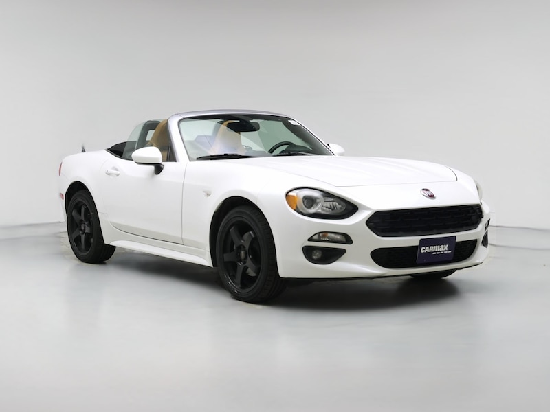 2018 Fiat 124 Spider Lusso -
                  Murrieta, CA
