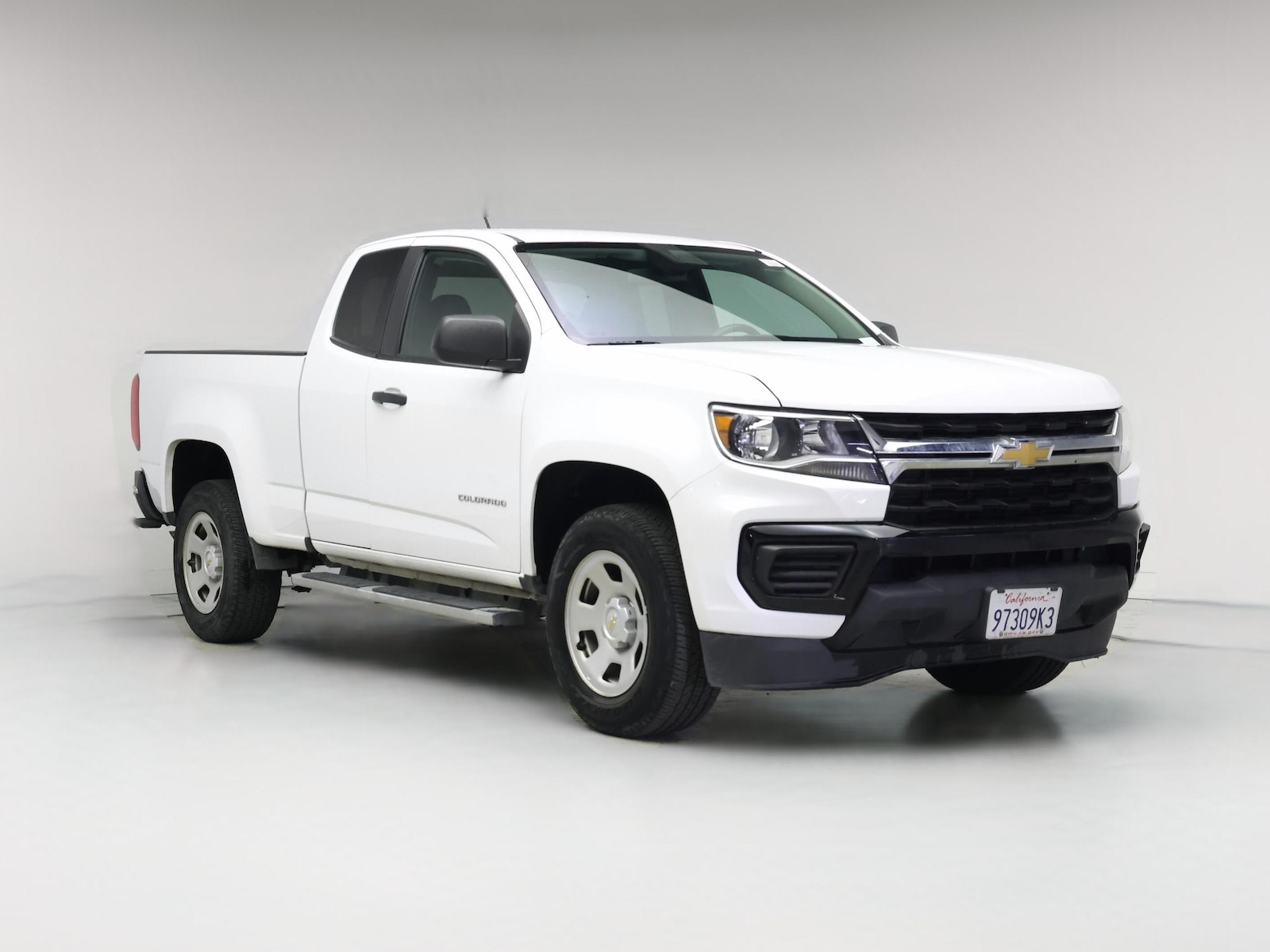 2022 Chevrolet Colorado Work Truck