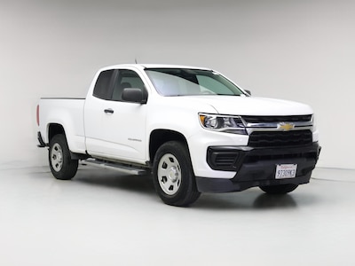 2022 Chevrolet Colorado Work Truck