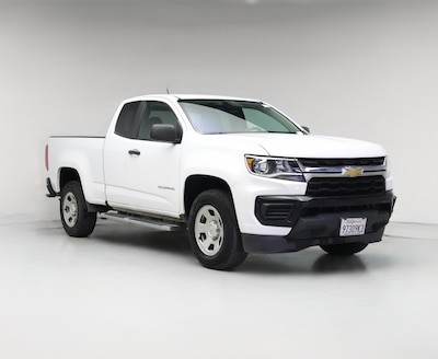 2022 Chevrolet Colorado Work Truck