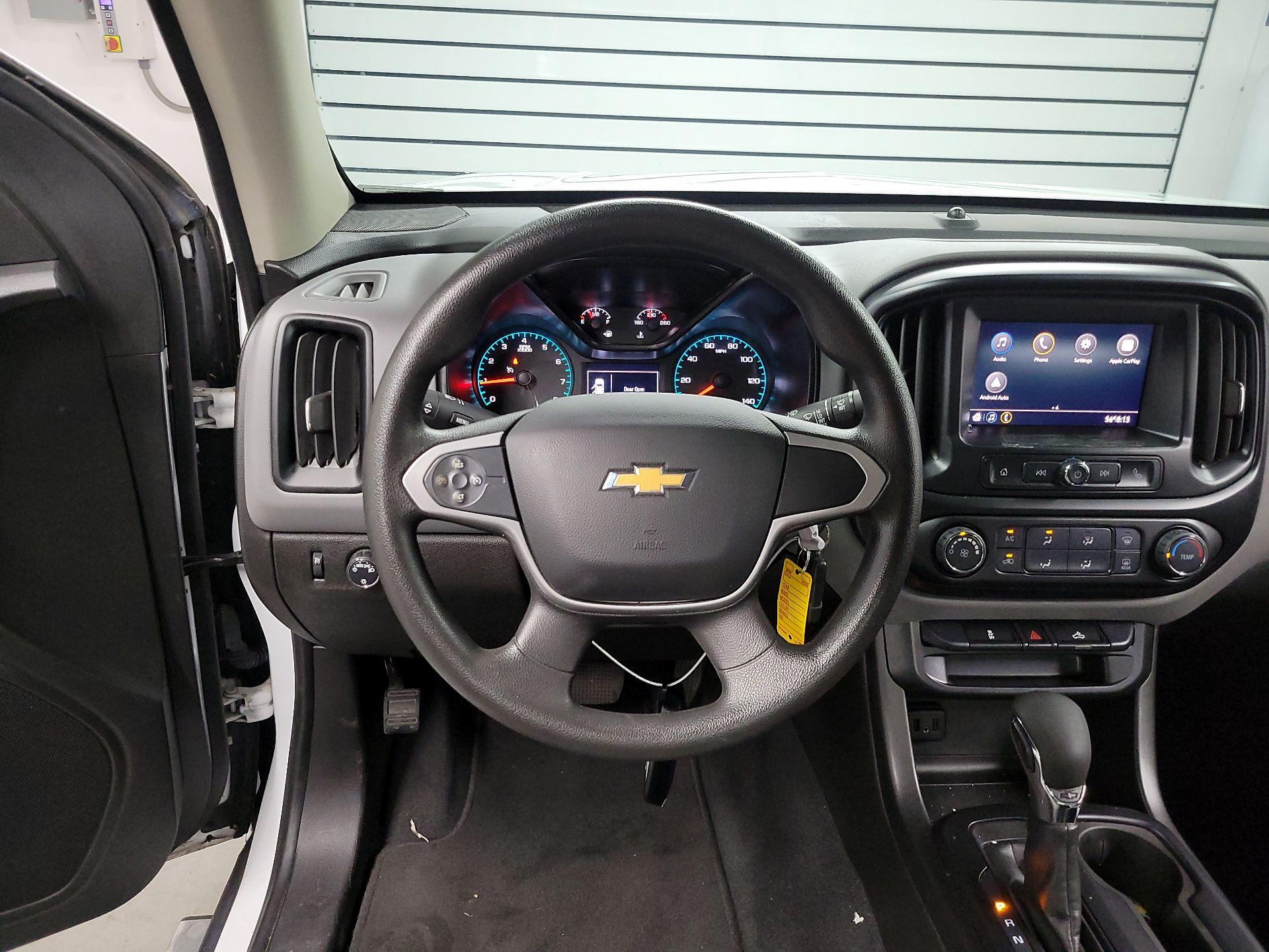 Thumbnail: 2022 Chevrolet Colorado - 10