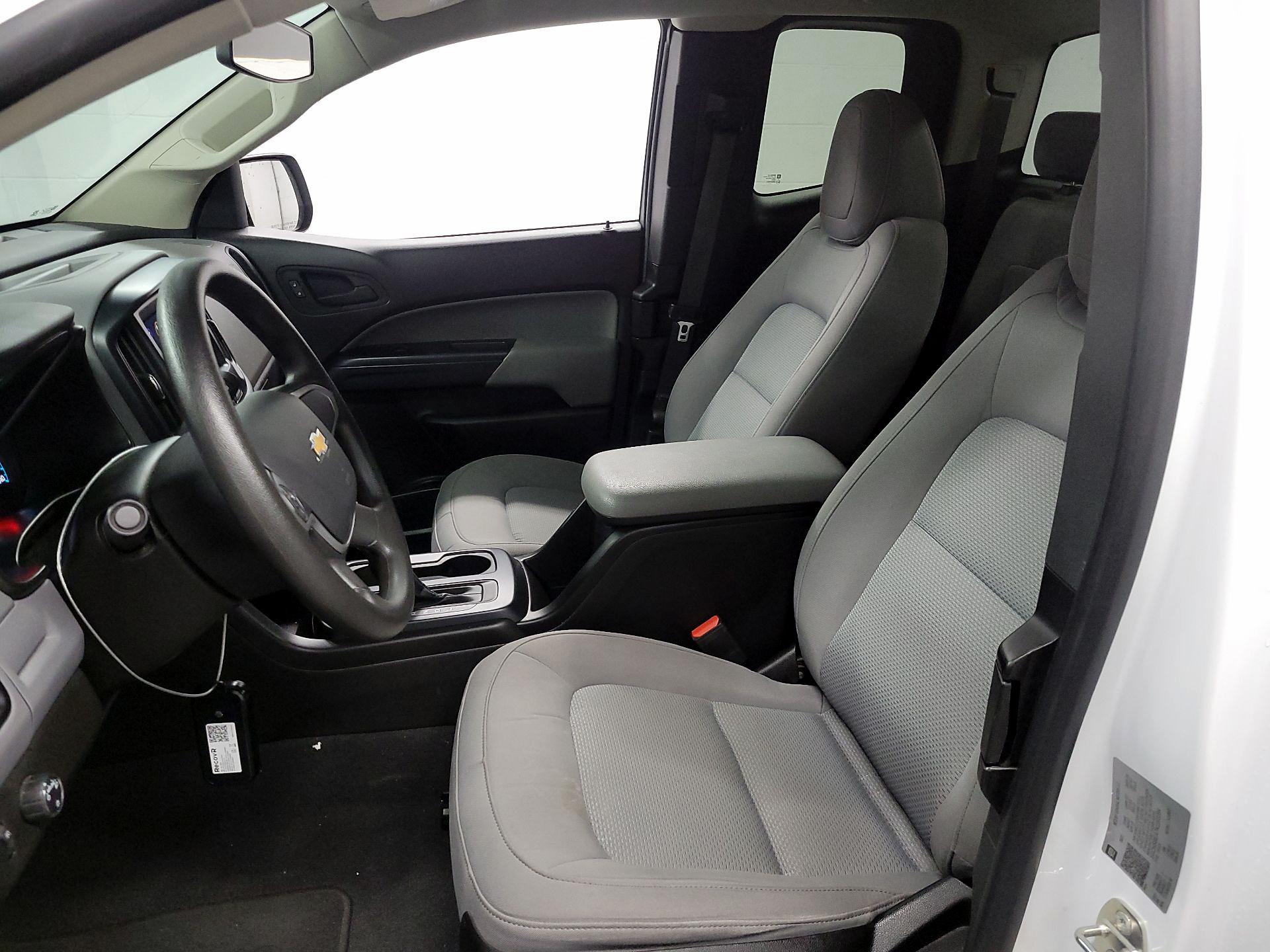 Thumbnail: 2022 Chevrolet Colorado - 11