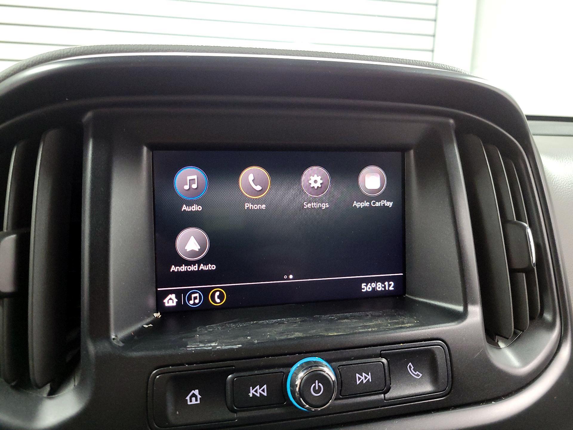 Thumbnail: 2022 Chevrolet Colorado - 15