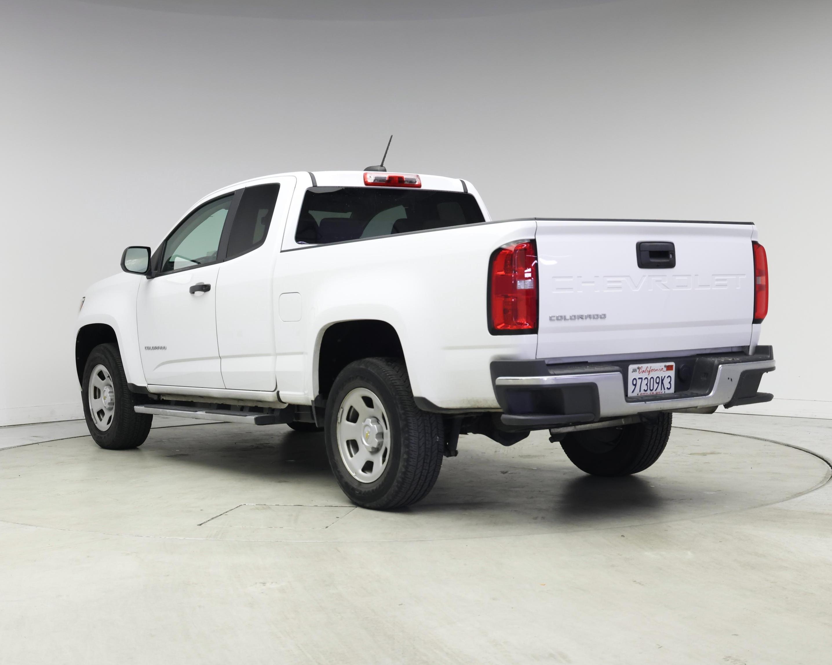 Thumbnail: 2022 Chevrolet Colorado - 2