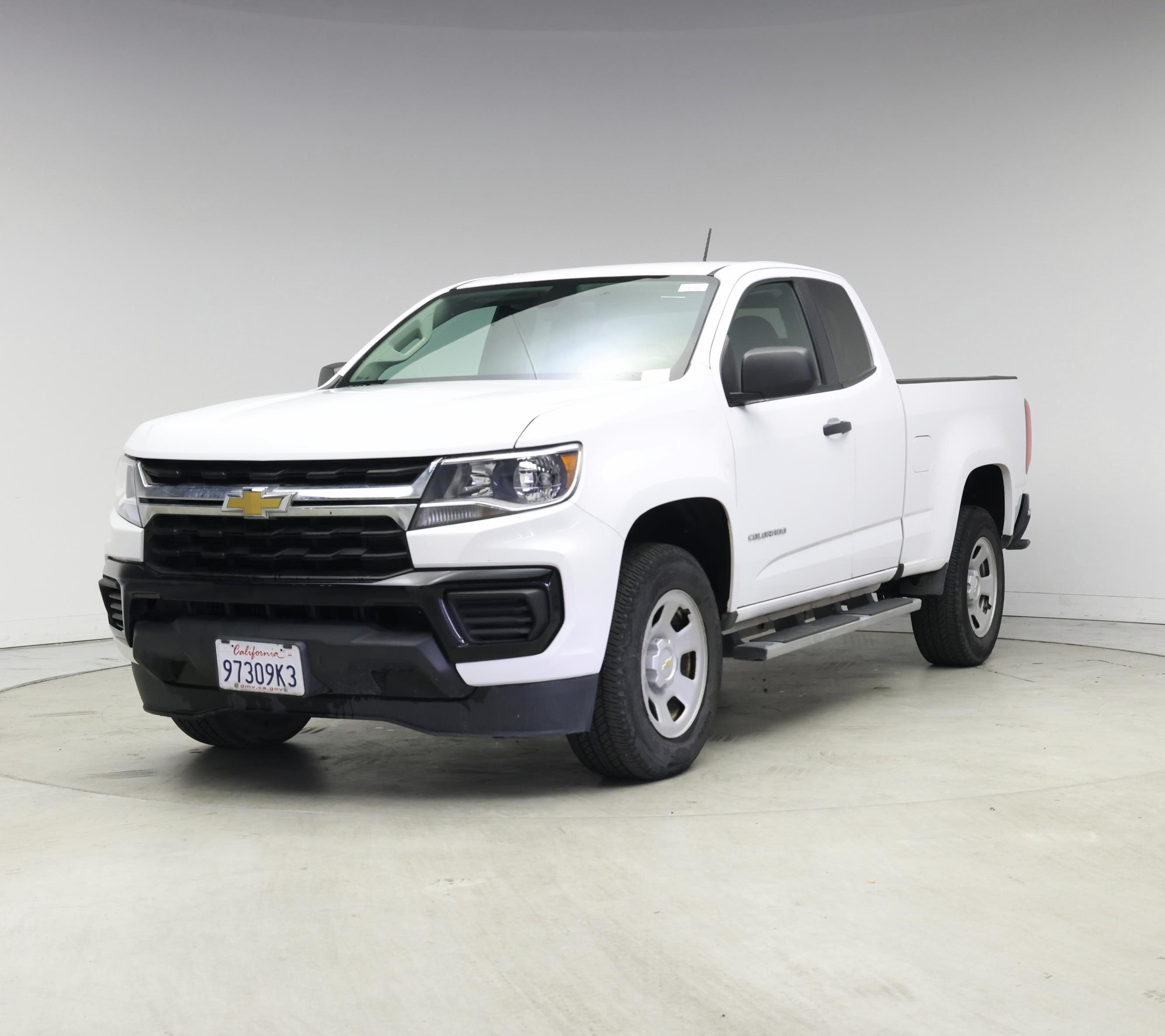 Thumbnail: 2022 Chevrolet Colorado - 4