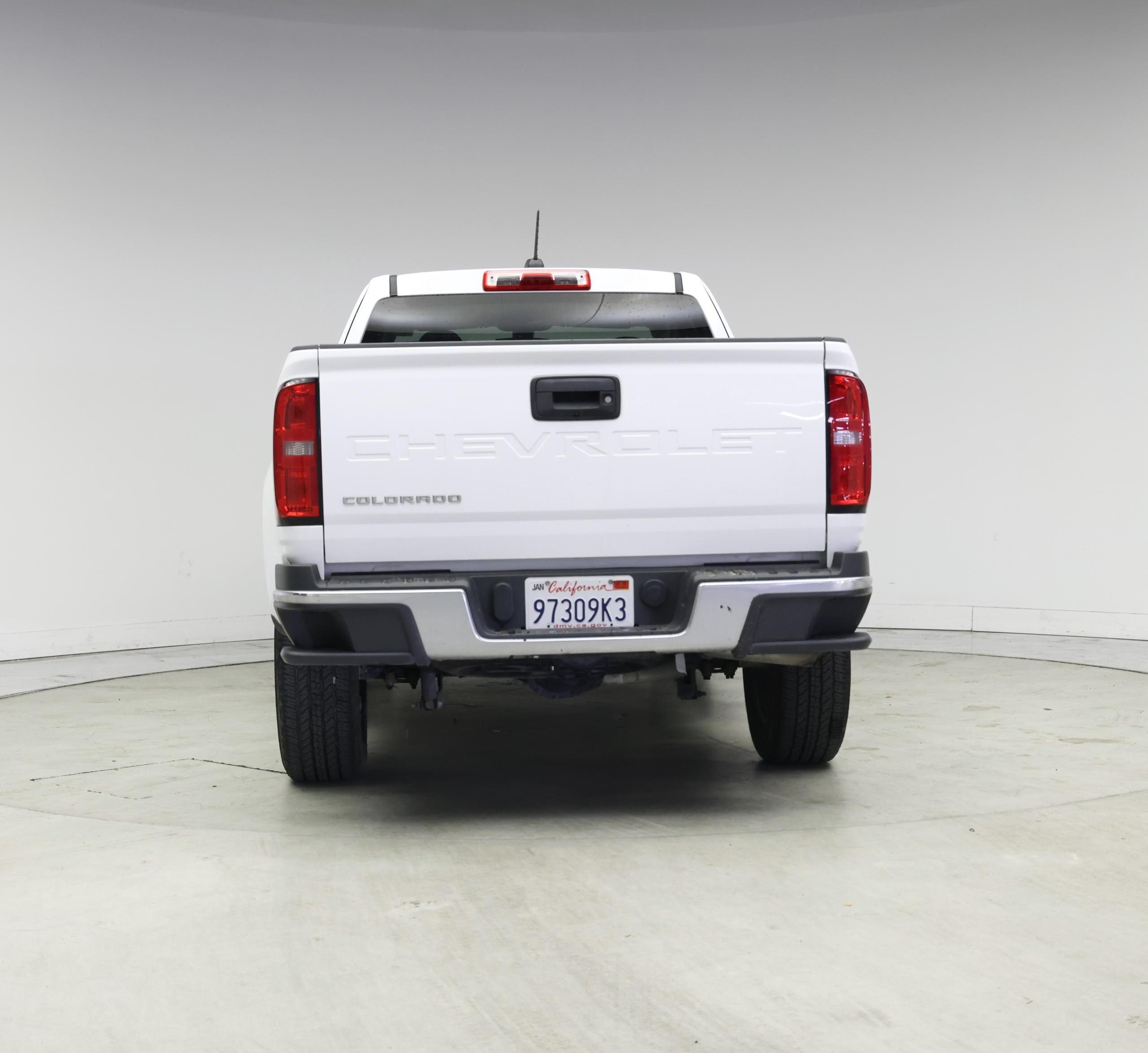 Thumbnail: 2022 Chevrolet Colorado - 6