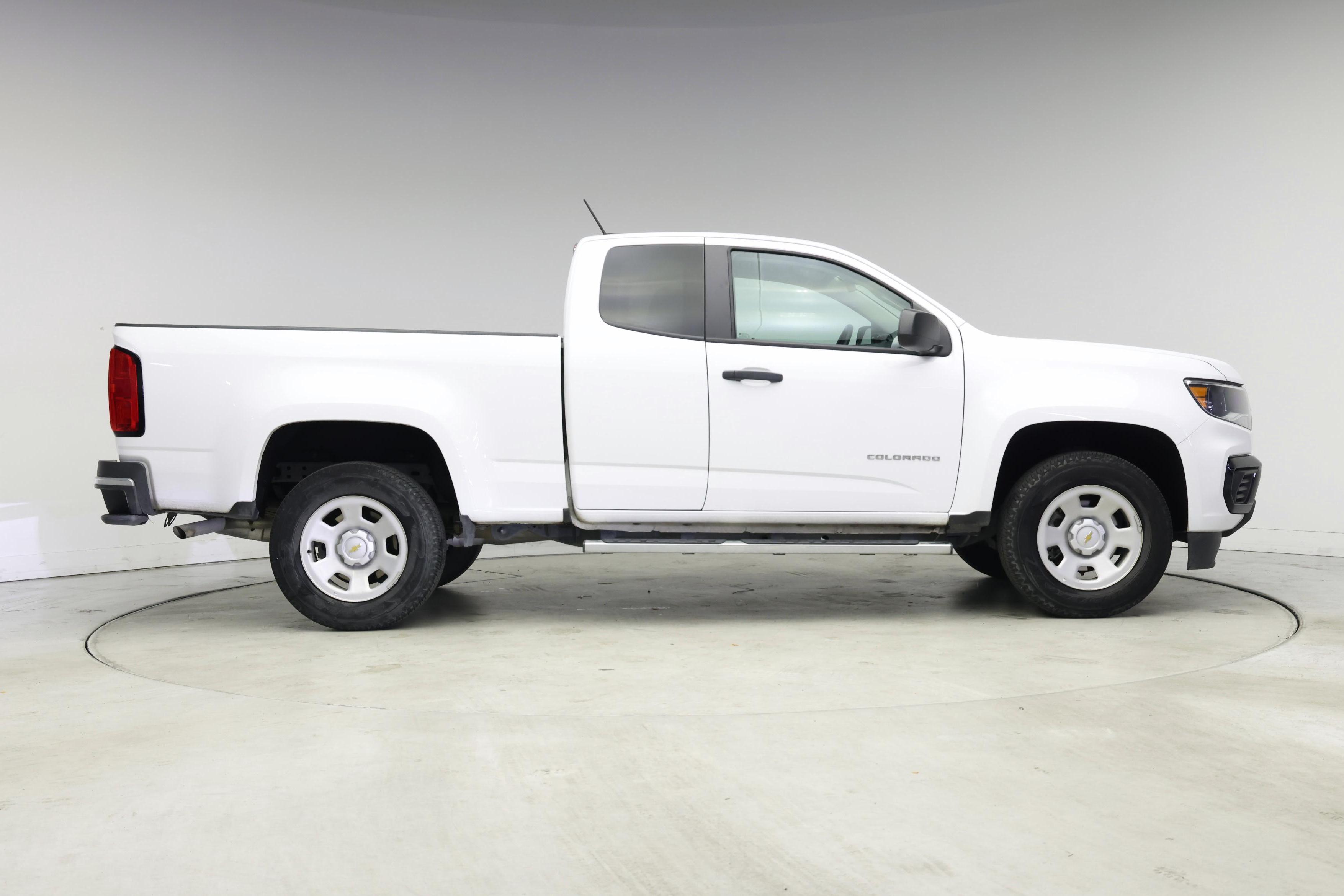 Thumbnail: 2022 Chevrolet Colorado - 7