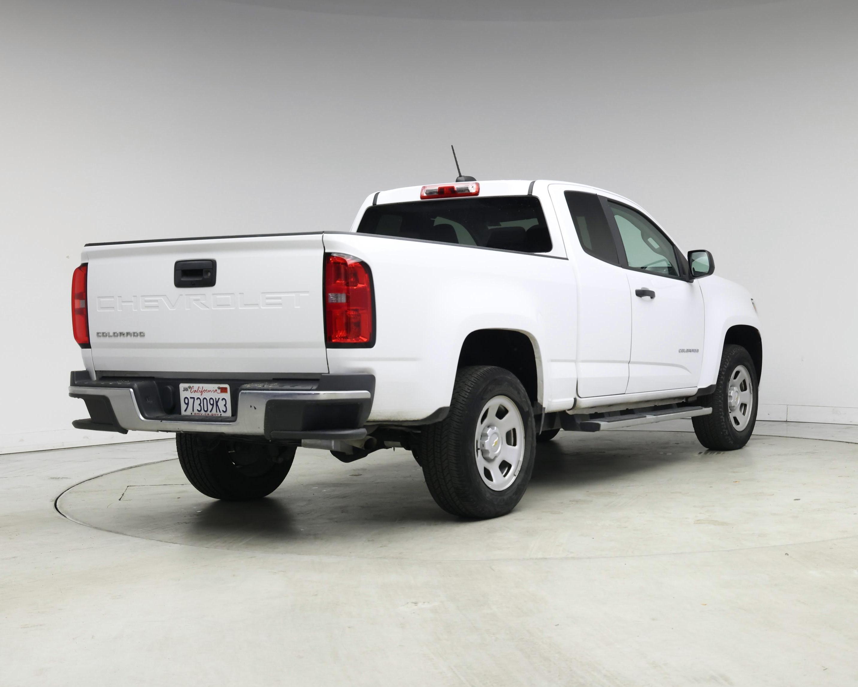 Thumbnail: 2022 Chevrolet Colorado - 8