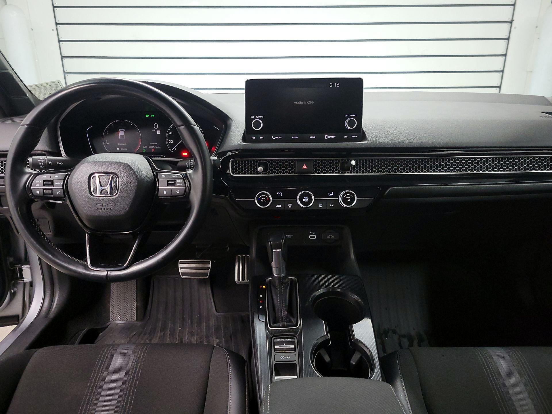 Thumbnail: 2022 Honda Civic - 9